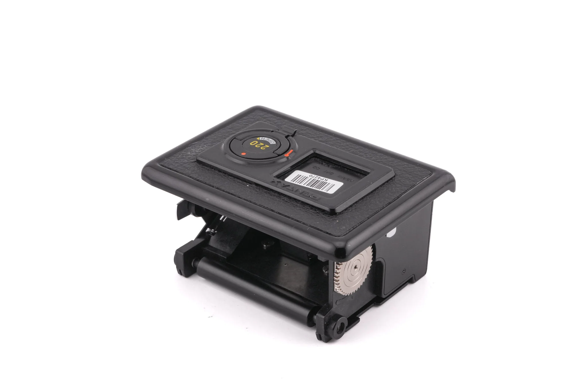 Pentax 220 Film Insert - Image 2