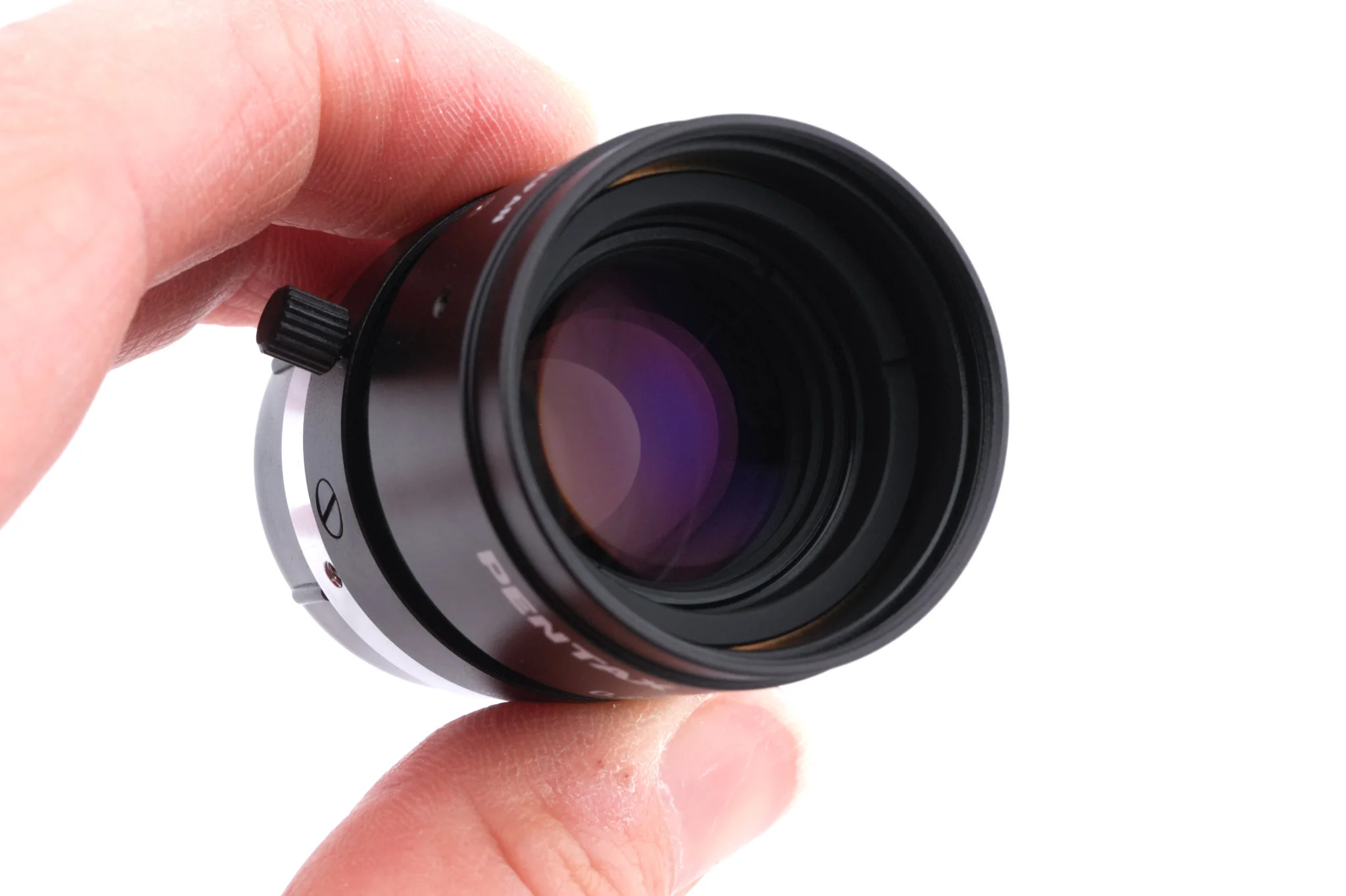 Pentax 25mm f1.4 TV Lens C2514-M - Image 3