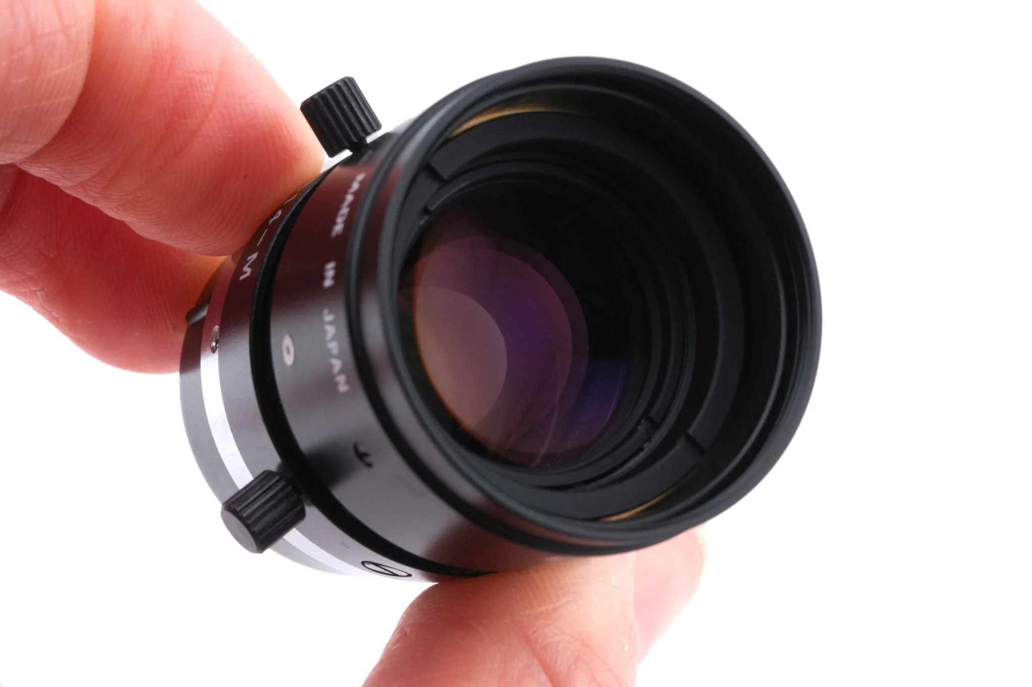 Pentax 25mm f1.4 TV Lens C2514-M - Image 3