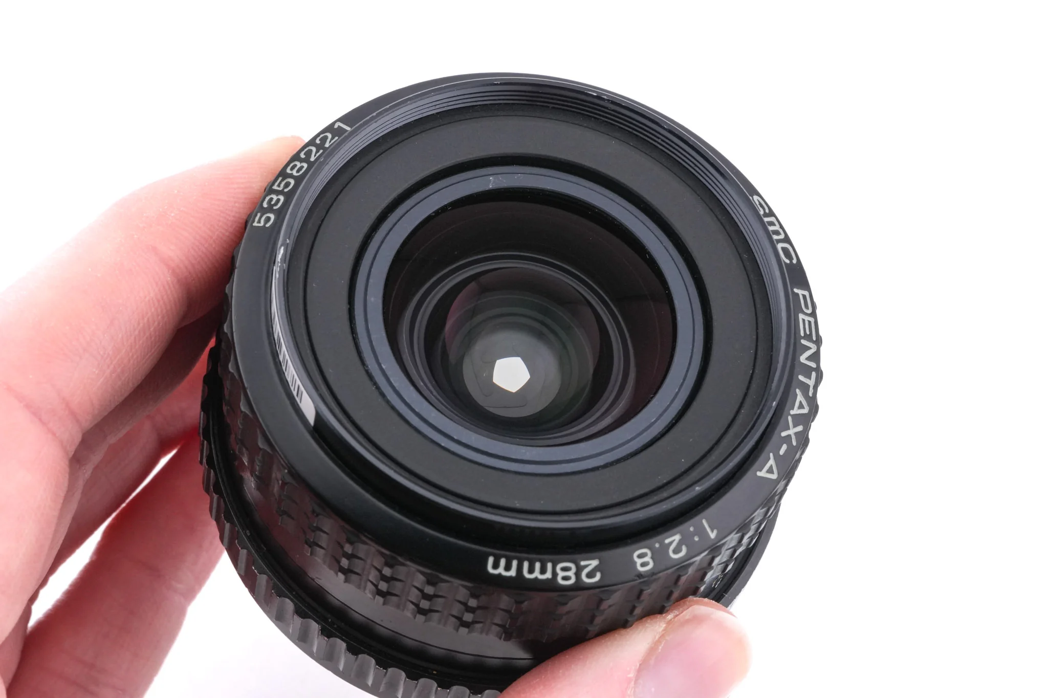 Pentax 28mm f2.8 SMC Pentax-A - Image 3