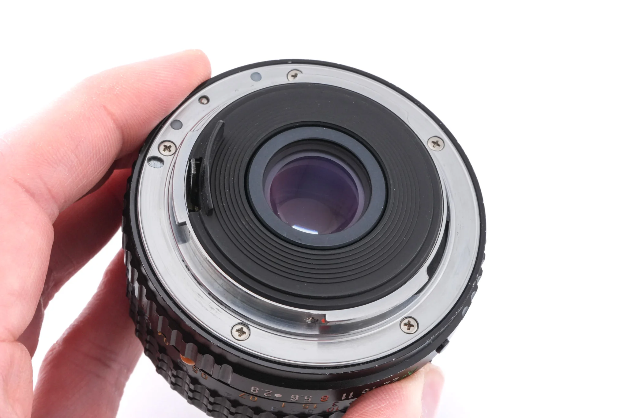 Pentax 28mm f2.8 SMC Pentax-A - Image 4