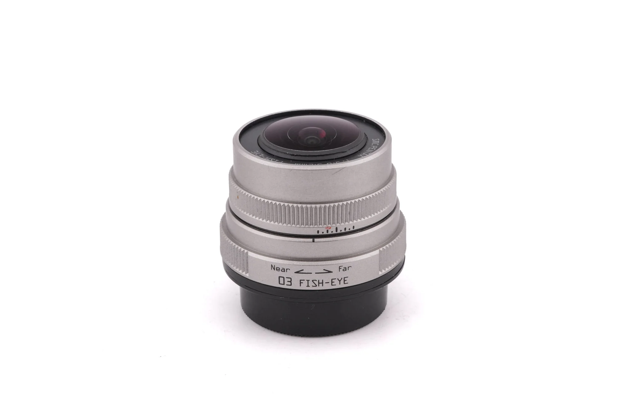 Pentax 3.2mm f5.6 SMC Pentax 03 Fish-Eye