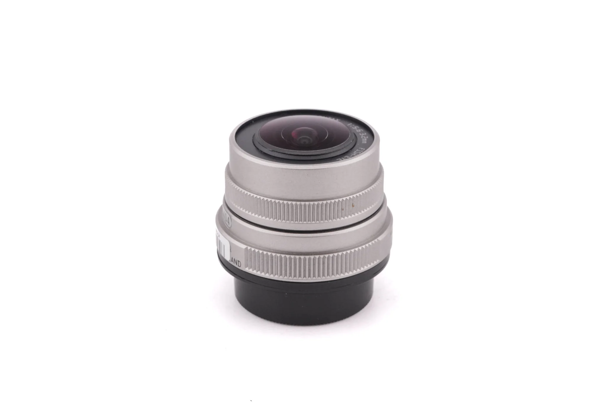 Pentax 3.2mm f5.6 SMC Pentax 03 Fish-Eye - Image 2