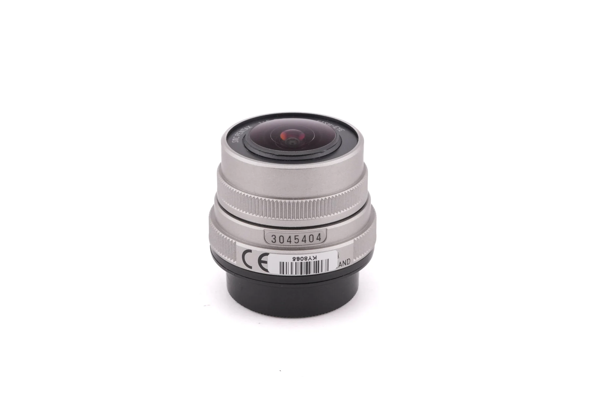 Pentax 3.2mm f5.6 SMC Pentax 03 Fish-Eye - Image 3