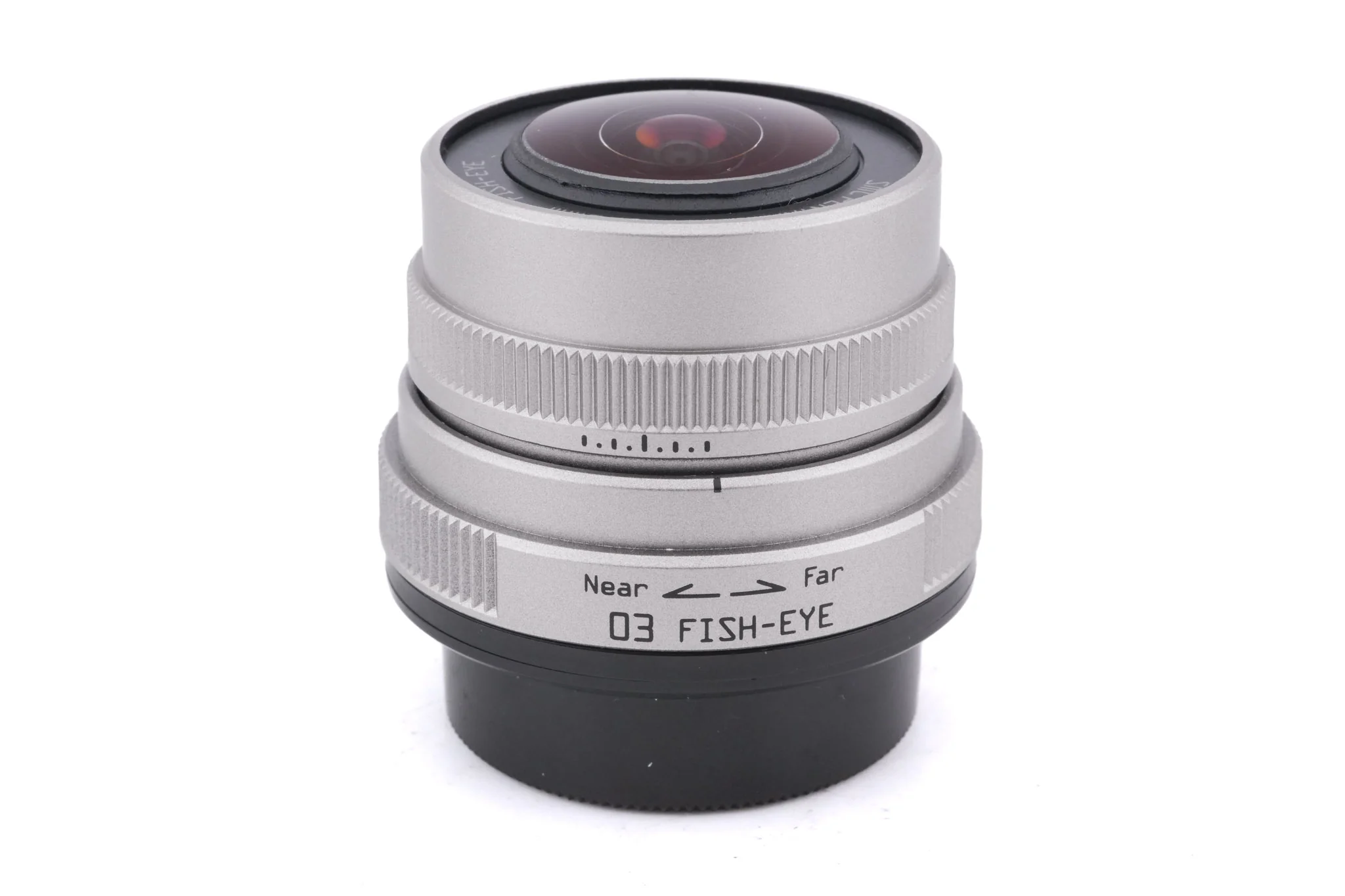 Pentax 3.2mm f5.6 SMC Pentax 03 Fish-Eye