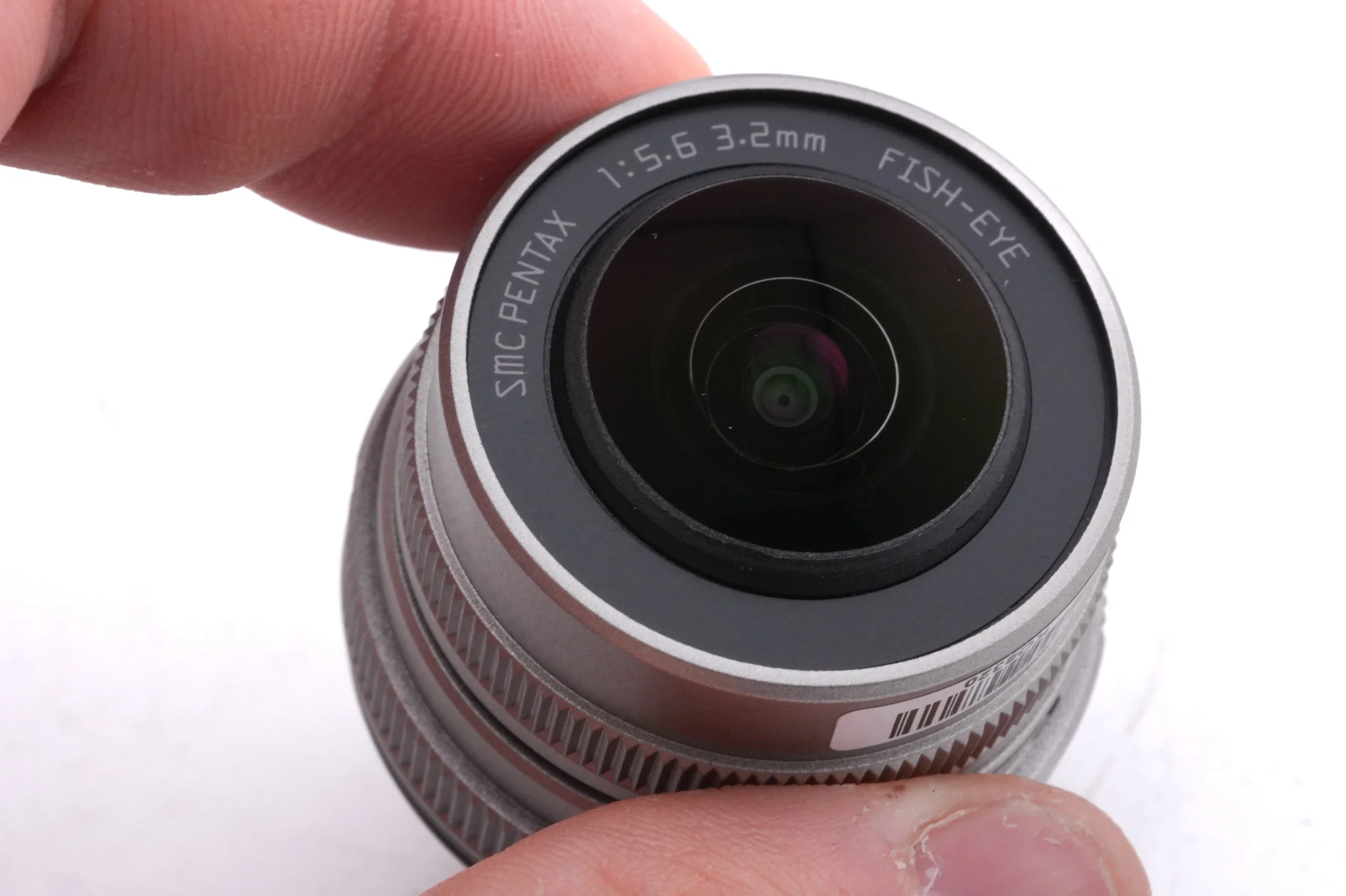 Pentax 3.2mm f5.6 SMC Pentax 03 Fish-Eye - Image 3