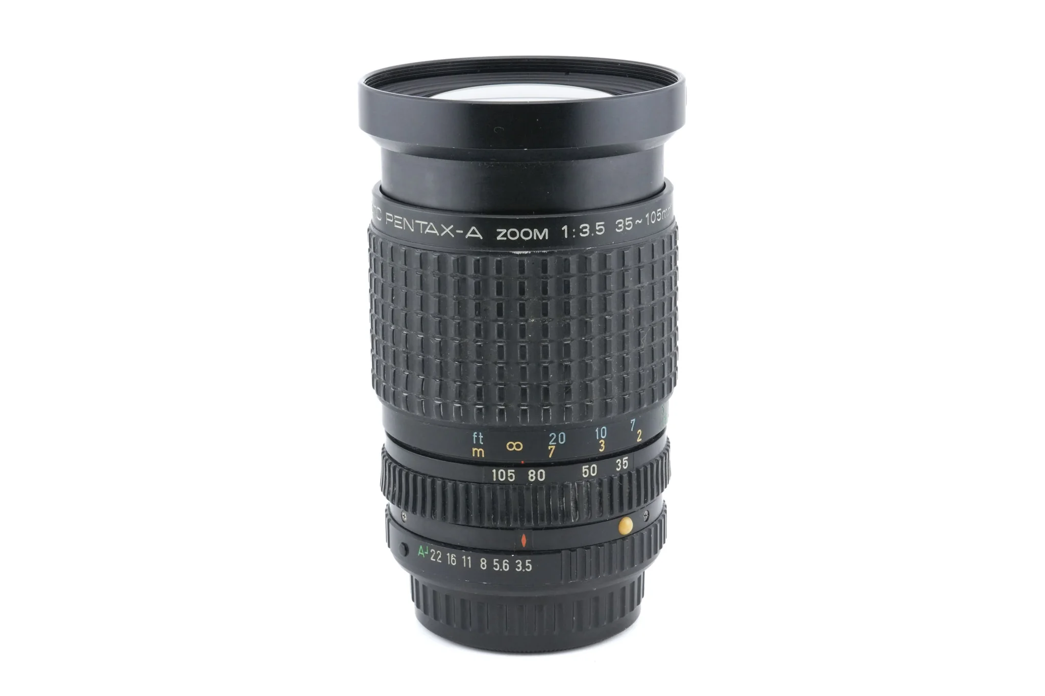 Pentax 35-105mm f3.5 SMC Pentax-A Zoom