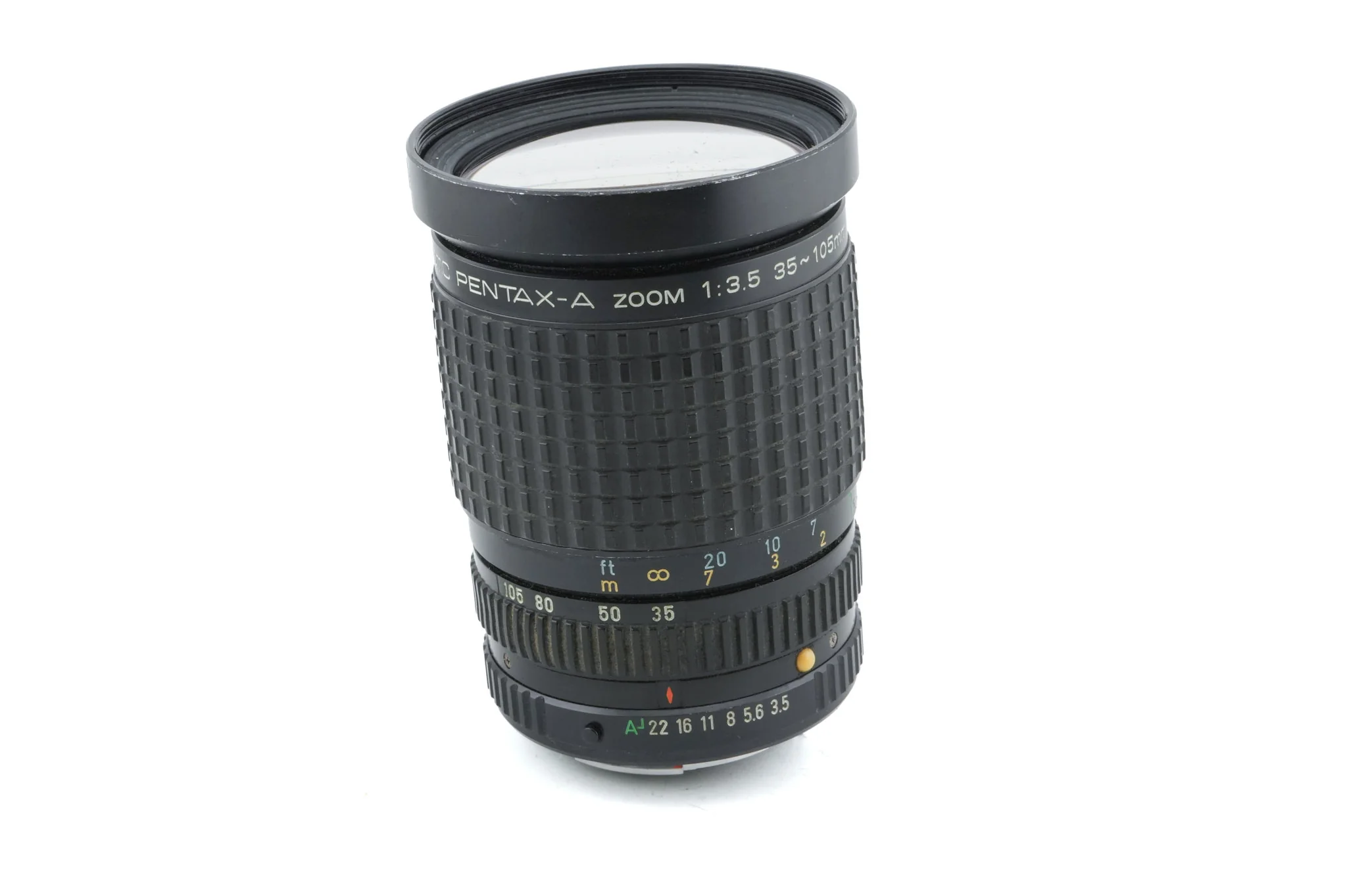 Pentax 35-105mm f3.5 SMC Pentax-A Zoom
