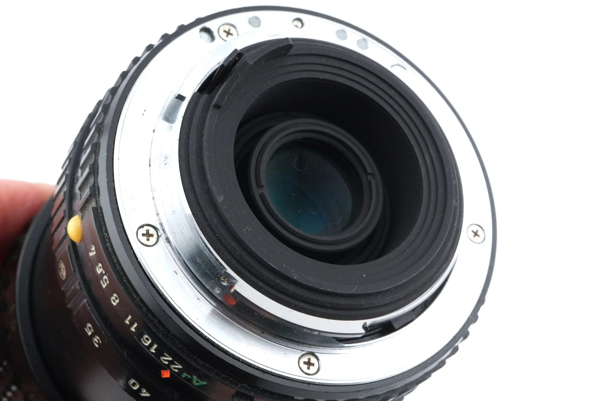 Pentax 35-70mm f4 SMC Pentax-A Zoom - Image 3