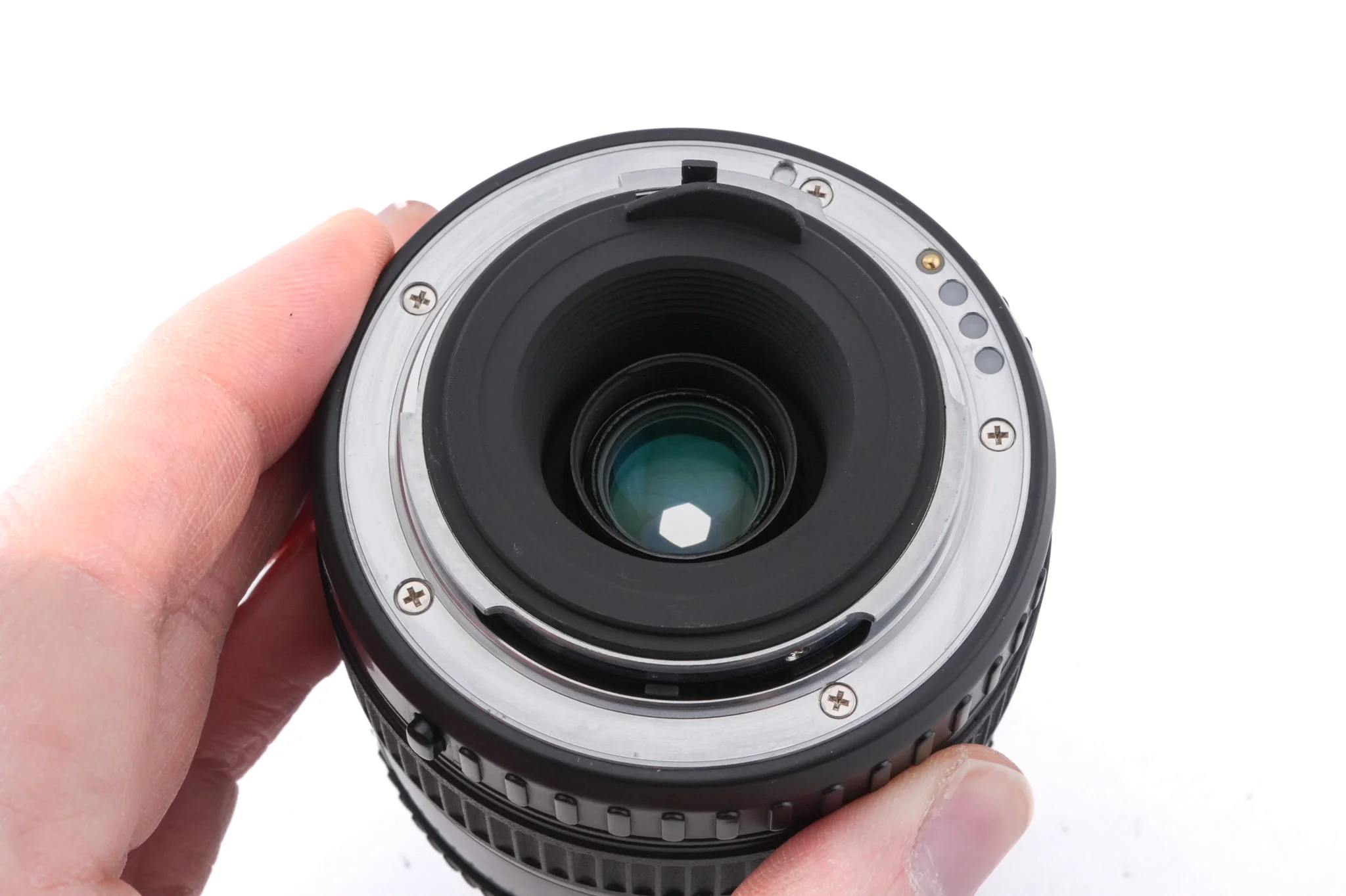 Pentax 35-80mm f4-5.6 SMC Pentax-A - Image 4