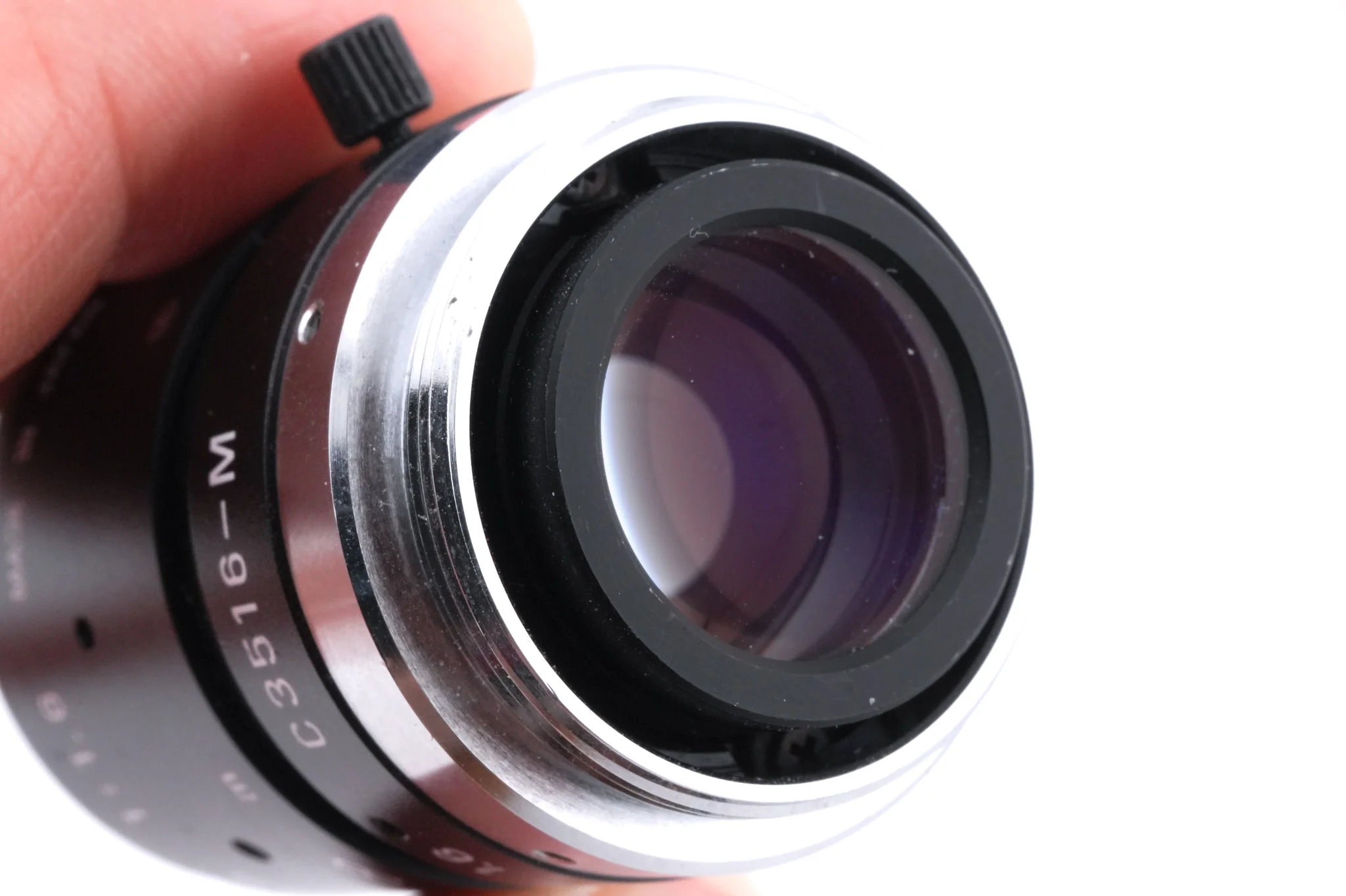 Pentax 35mm f1.6 TV Lens C3516-M - Image 4