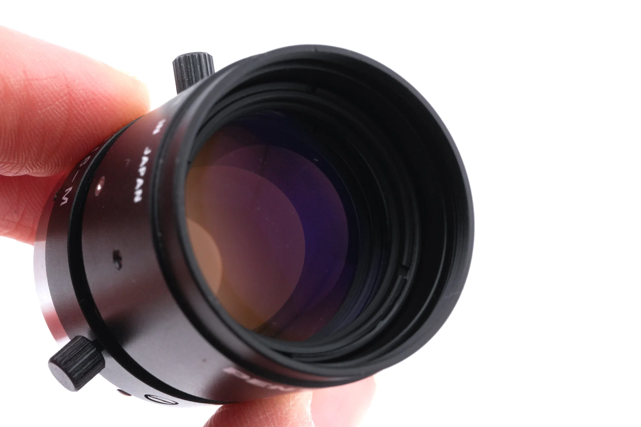 Pentax 35mm f1.6 TV Lens C3516-M - Image 3