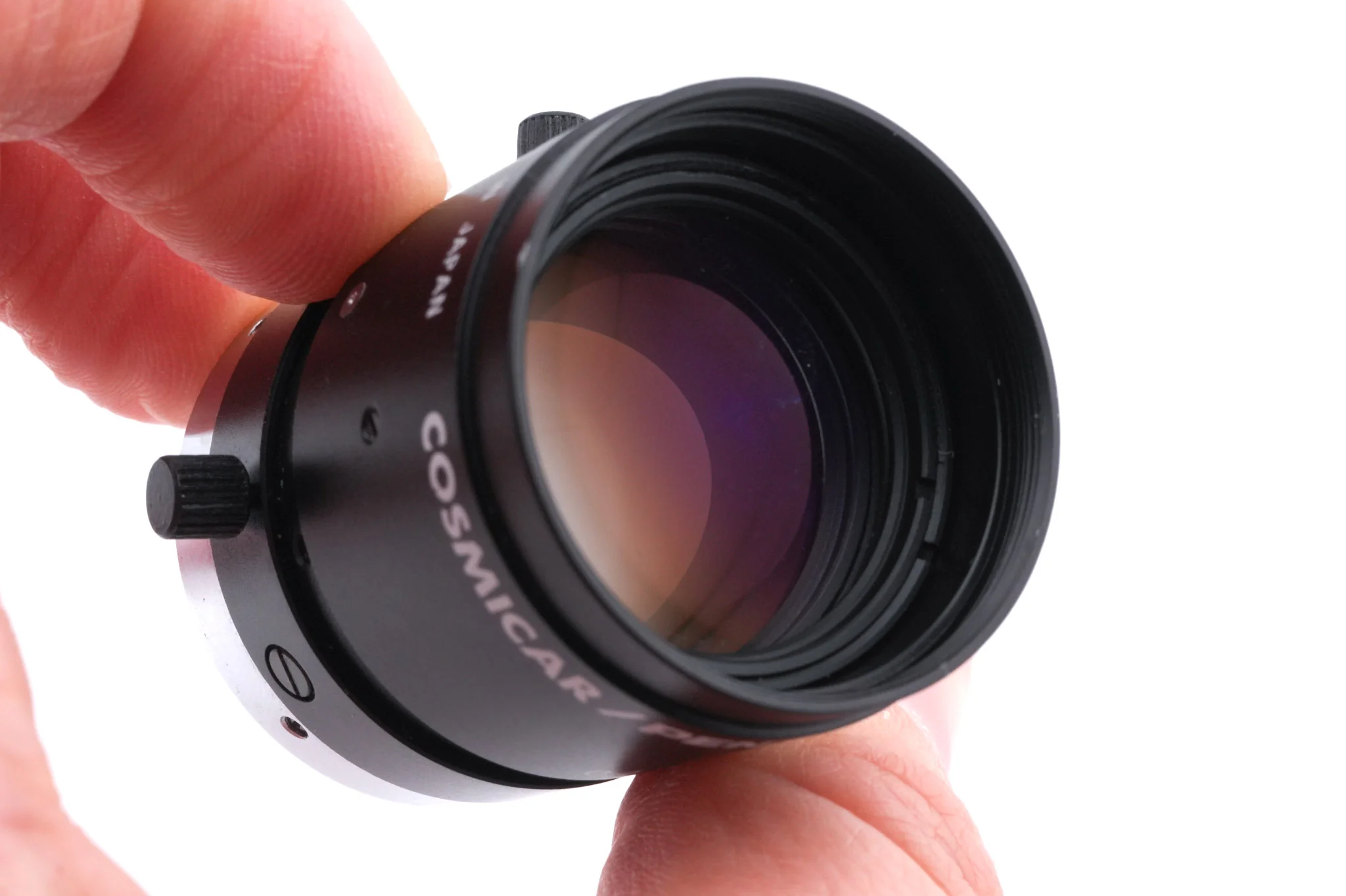 Pentax 35mm f1.6 TV Lens C3516-M - Image 3