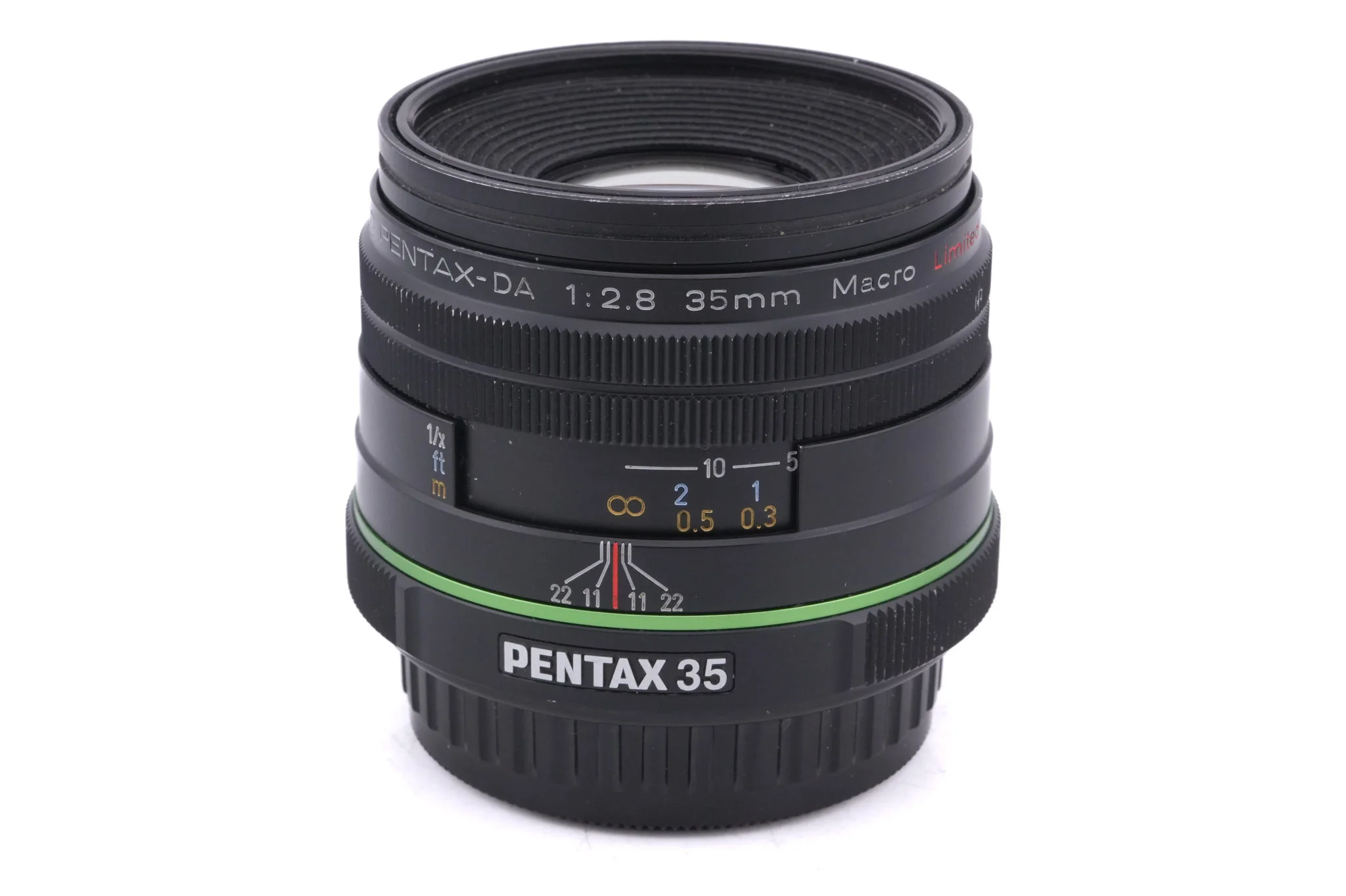 Pentax 35mm f2.8 SMC Pentax-DA Macro Limited