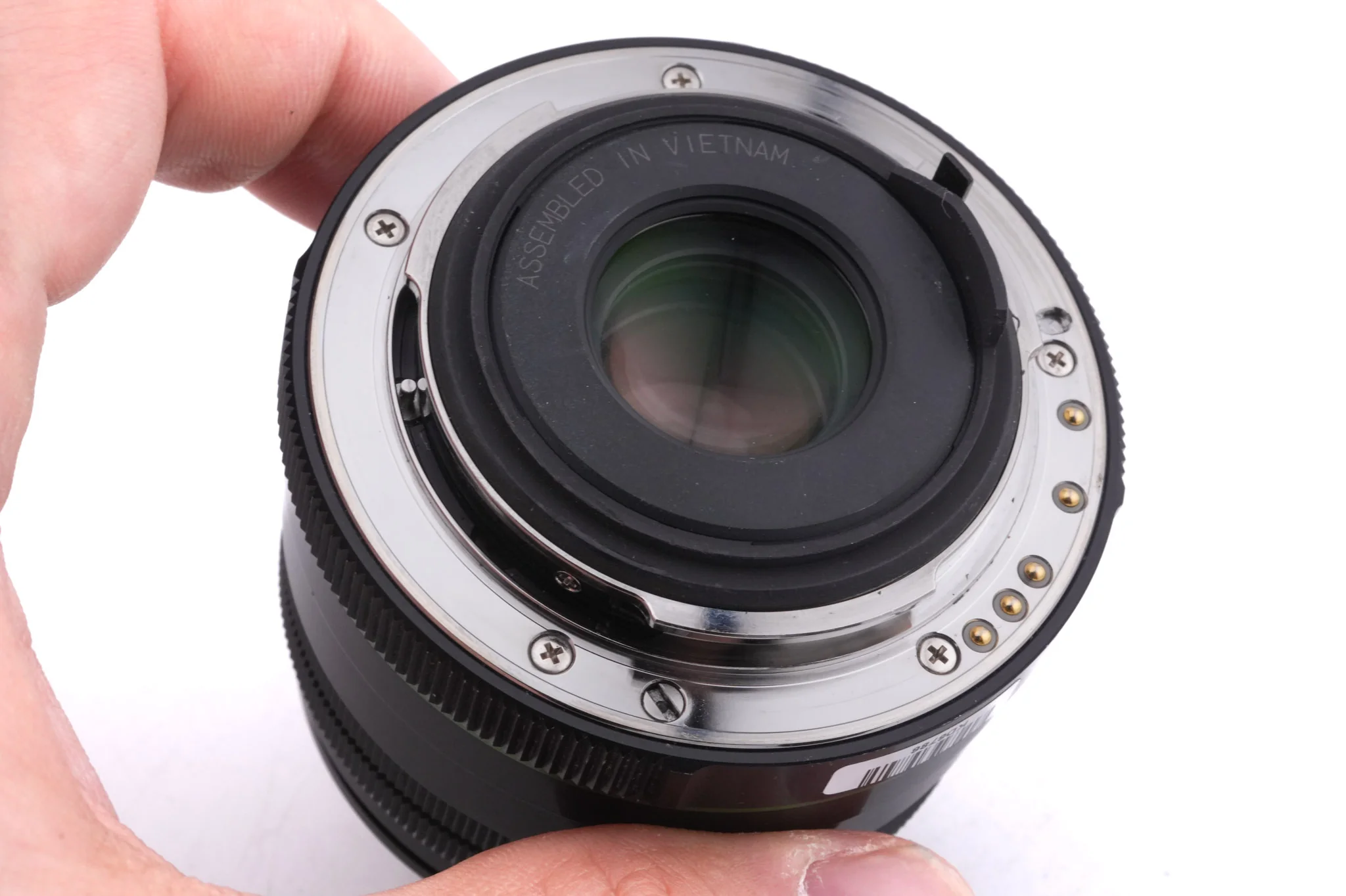 Pentax 35mm f2.8 SMC Pentax-DA Macro Limited - Image 4