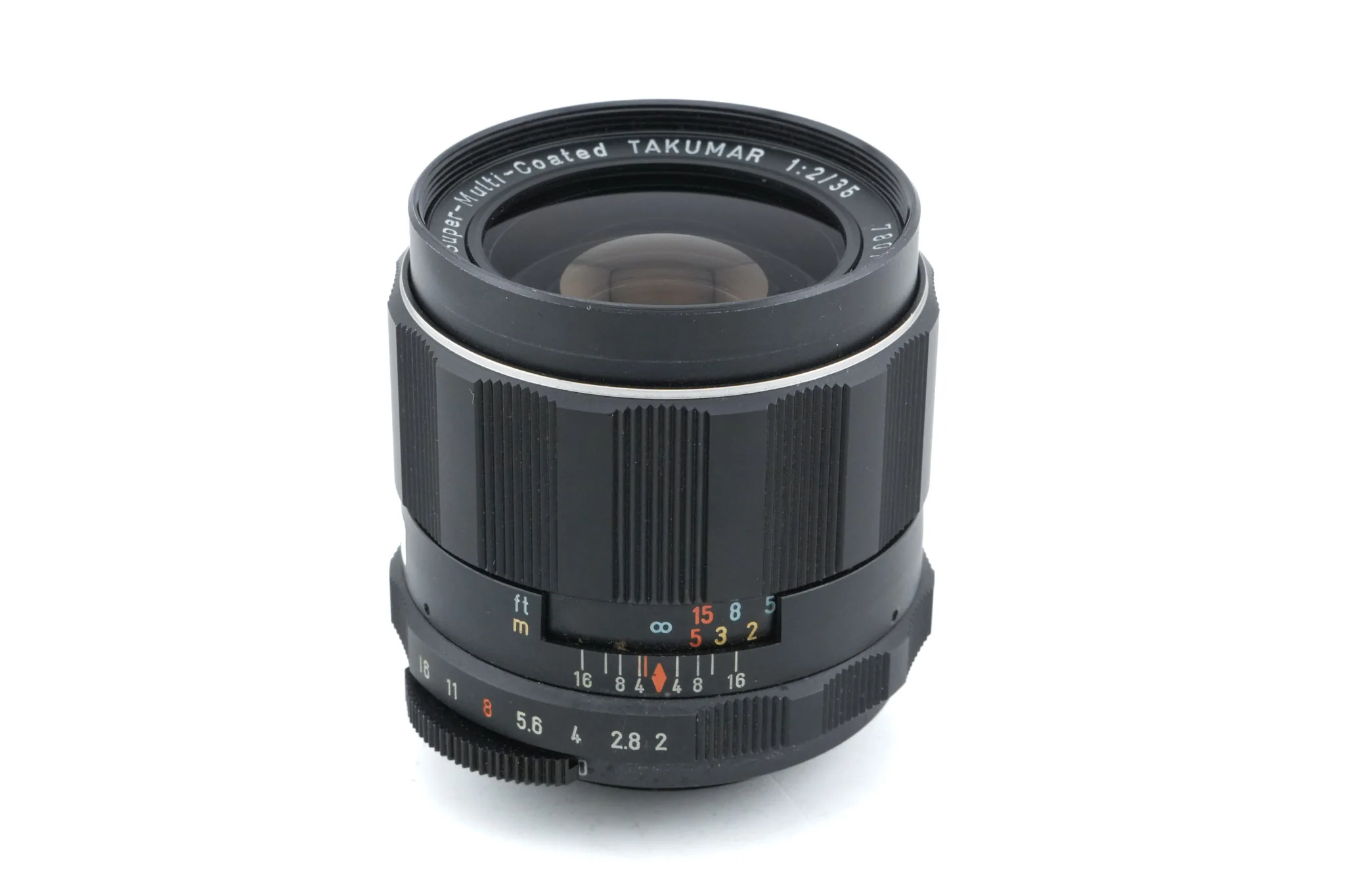 Pentax 35mm f2 Super-Multi-Coated Takumar