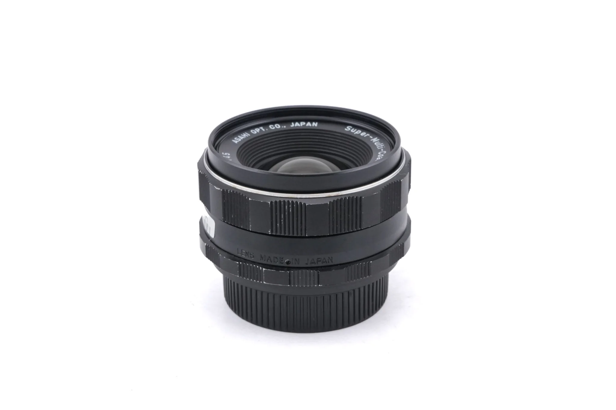 Pentax 35mm f3.5 Super-Multi-Coated Takumar - Image 2
