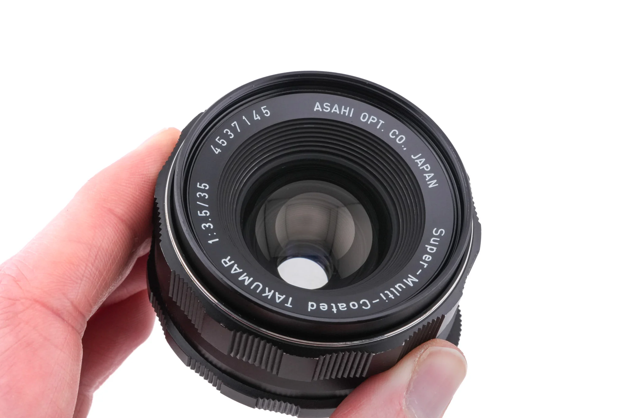 Pentax 35mm f3.5 Super-Multi-Coated Takumar - Image 3