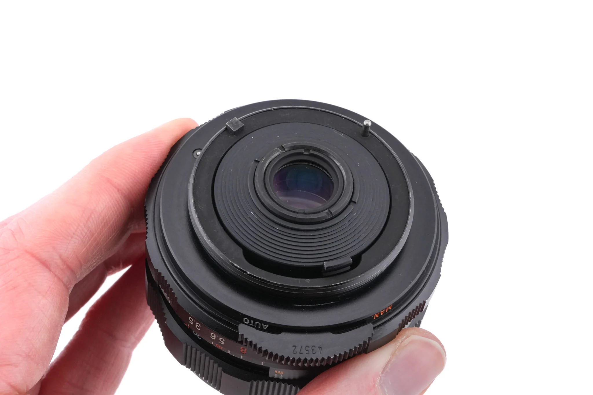 Pentax 35mm f3.5 Super-Multi-Coated Takumar - Image 4