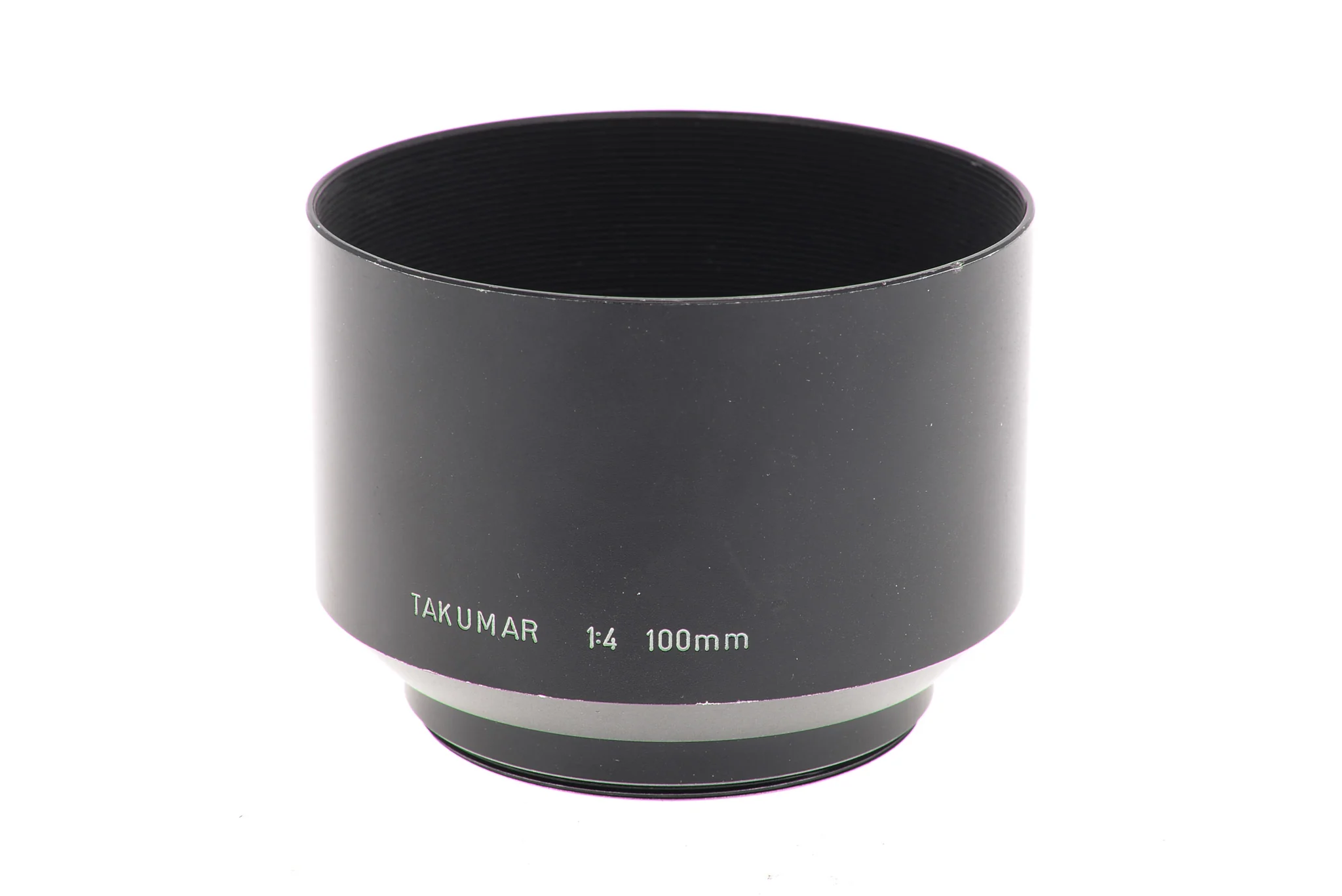 Pentax 49mm Lens Hood (100mm f4, 105mm f2.8, & 120mm f2.8) - Accessory