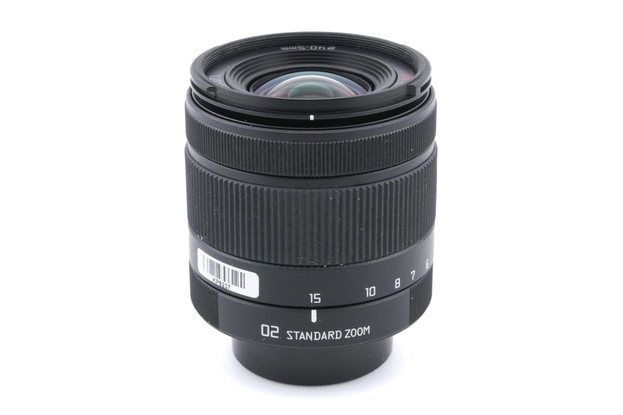 Pentax 5-15mm f2.8-4.5 SMC Pentax ED AL [IF] 02 Standard Zoom - Lens