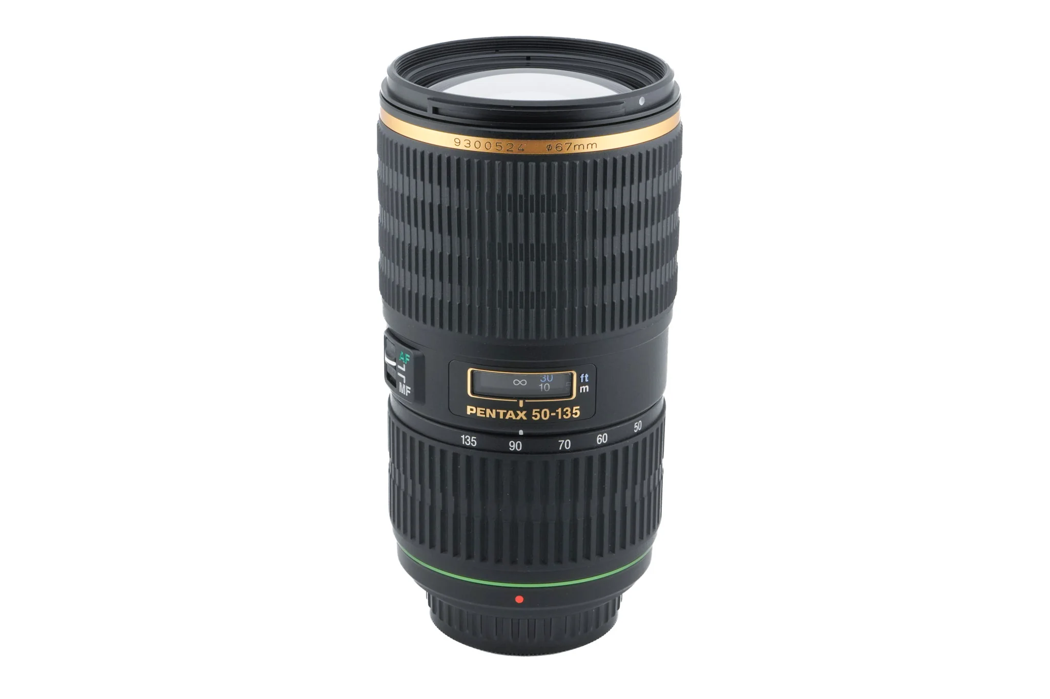 Pentax 50-135mm f2.8 SMC Pentax DA* ED IF SDM