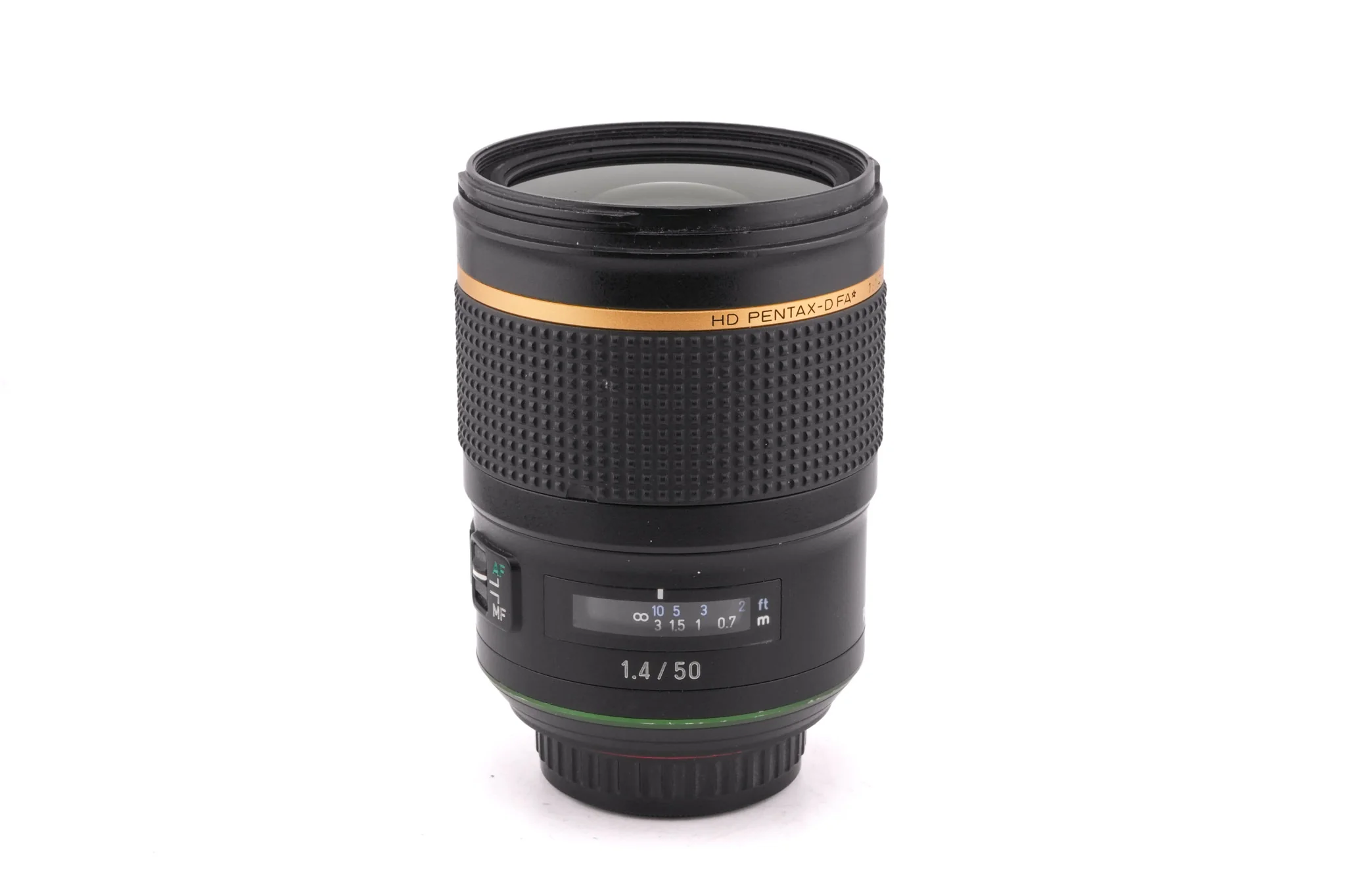 Pentax 50mm f1.4 Pentax-D FA* HD SDM AW