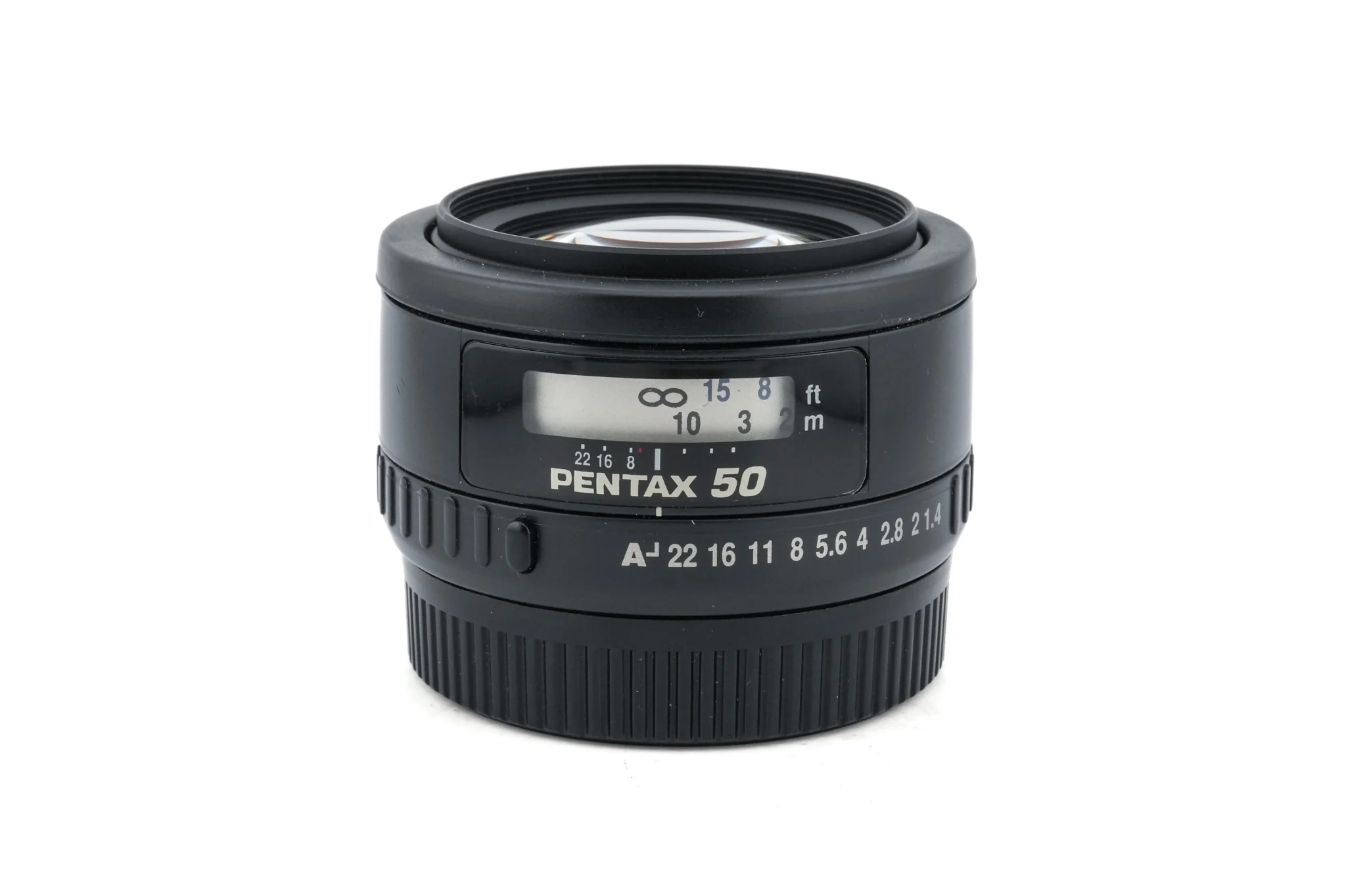 Pentax 50mm f1.4 SMC Pentax-FA
