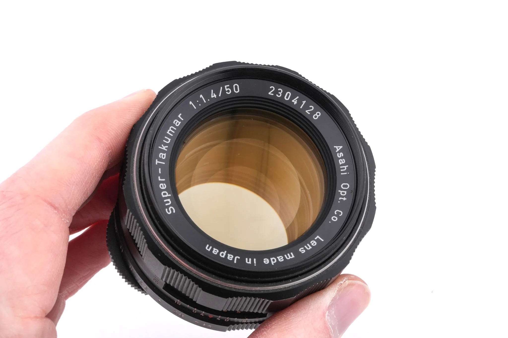 Pentax 50mm f1.4 Super-Takumar - Image 2