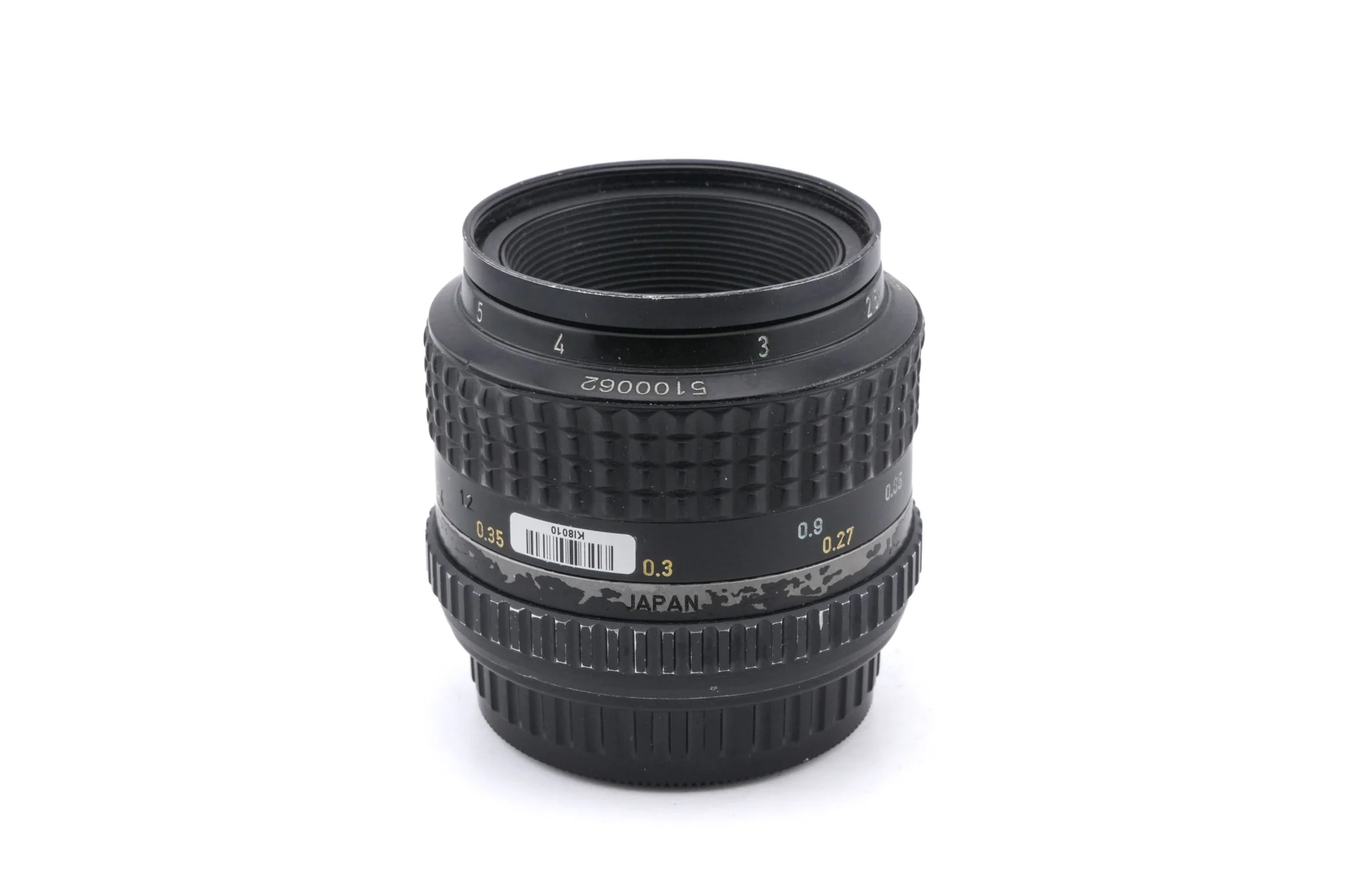 Pentax 50mm f2.8 SMC Pentax-A Macro - Image 2