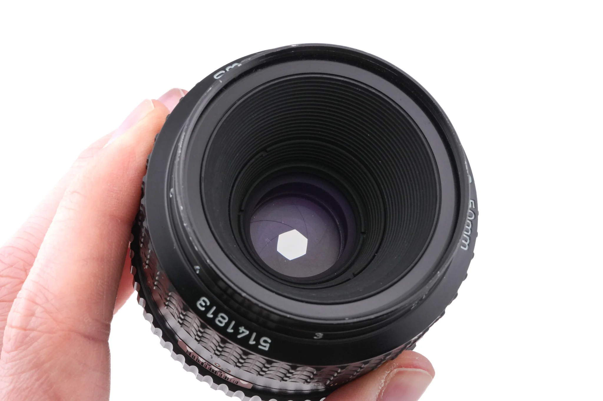 Pentax 50mm f2.8 SMC Pentax-A Macro - Image 3
