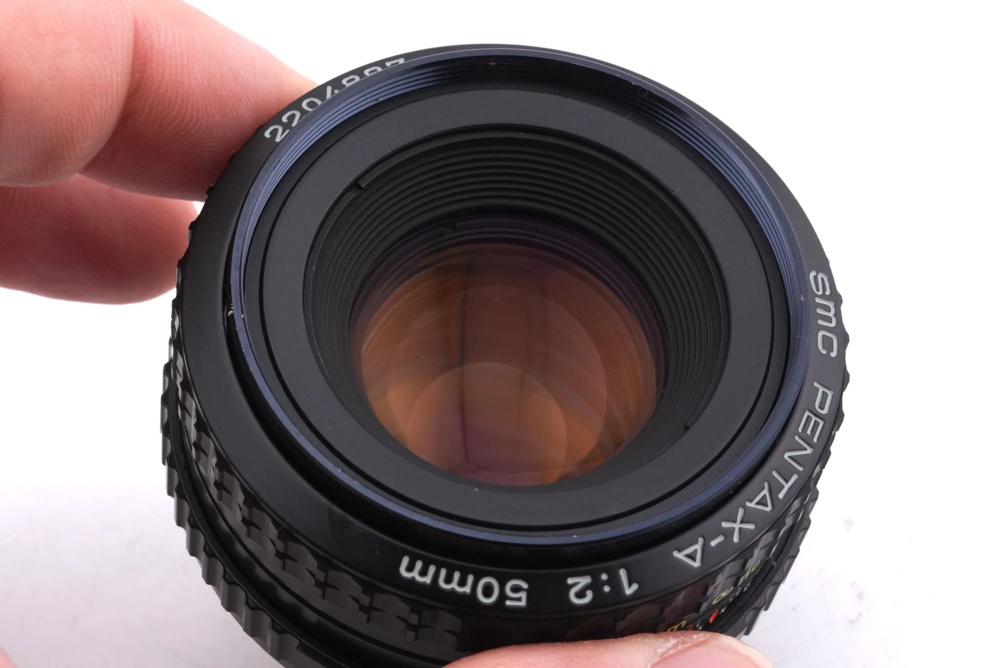 Pentax 50mm f2 SMC Pentax-A - Image 2