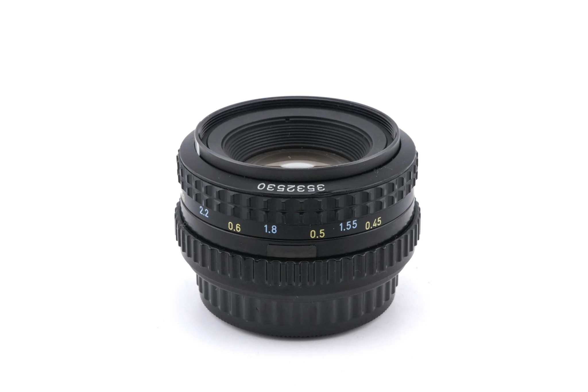 Pentax 50mm f2 SMC Pentax-A - Image 2