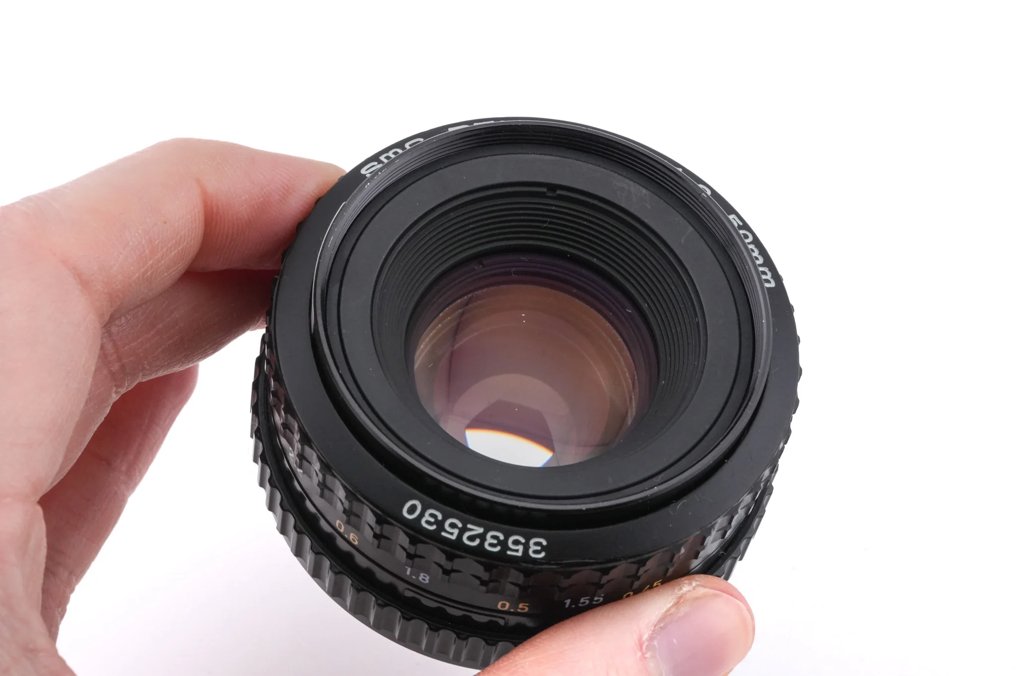 Pentax 50mm f2 SMC Pentax-A - Image 3