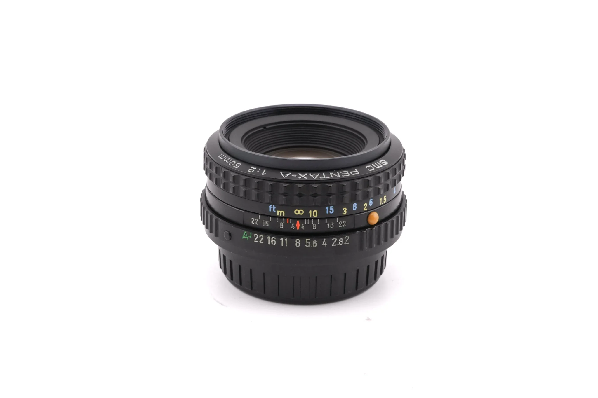 Pentax 50mm f2 SMC Pentax-A