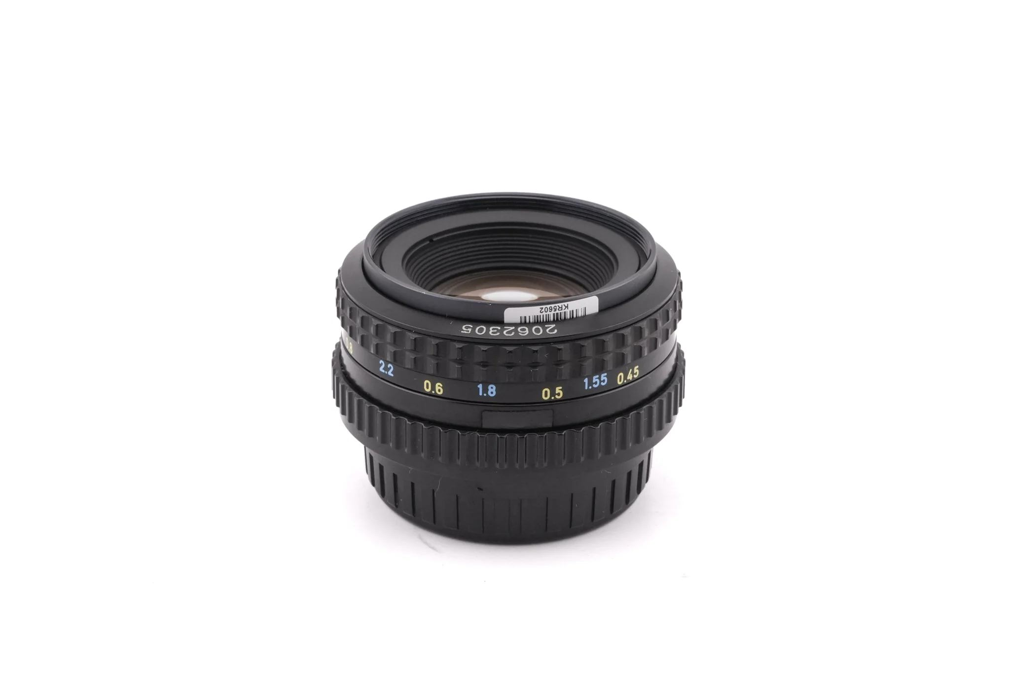 Pentax 50mm f2 SMC Pentax-A - Image 3