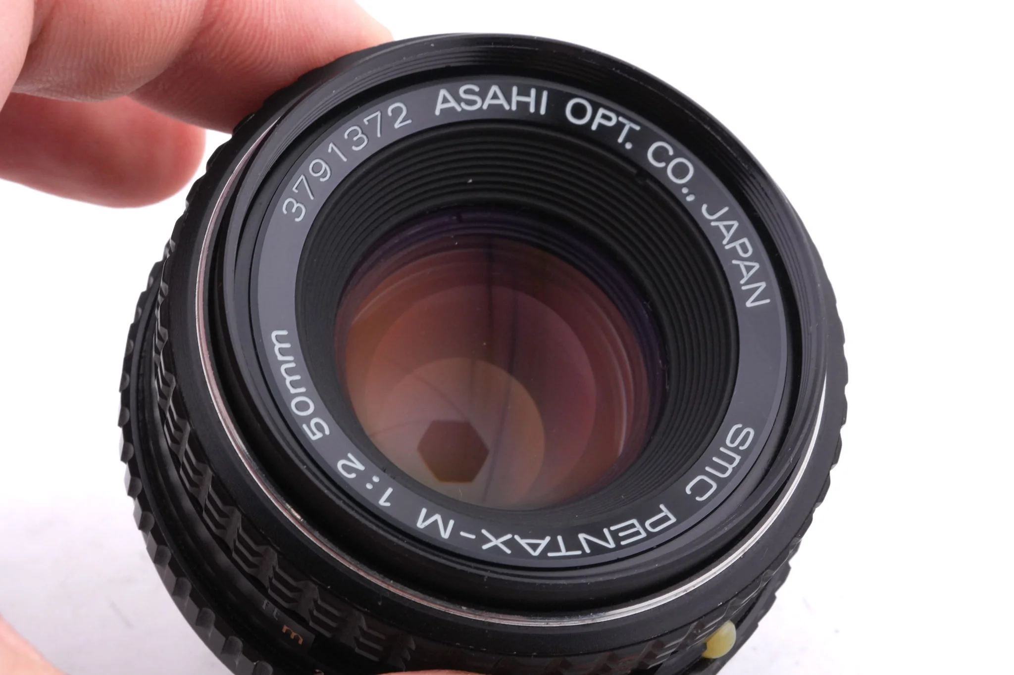 Pentax 50mm f2 SMC Pentax-M - Image 2