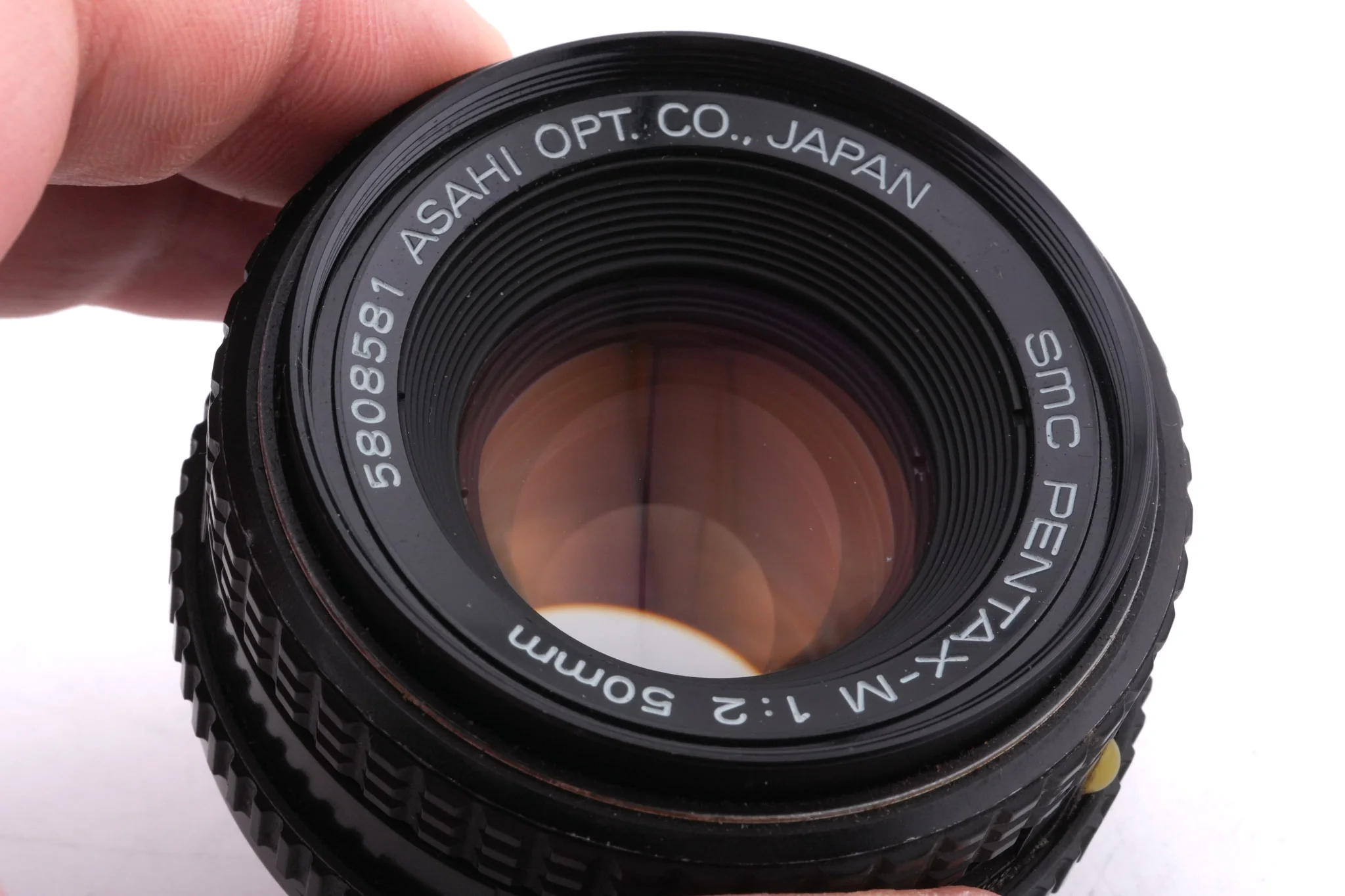 Pentax 50mm f2 SMC Pentax-M - Image 2