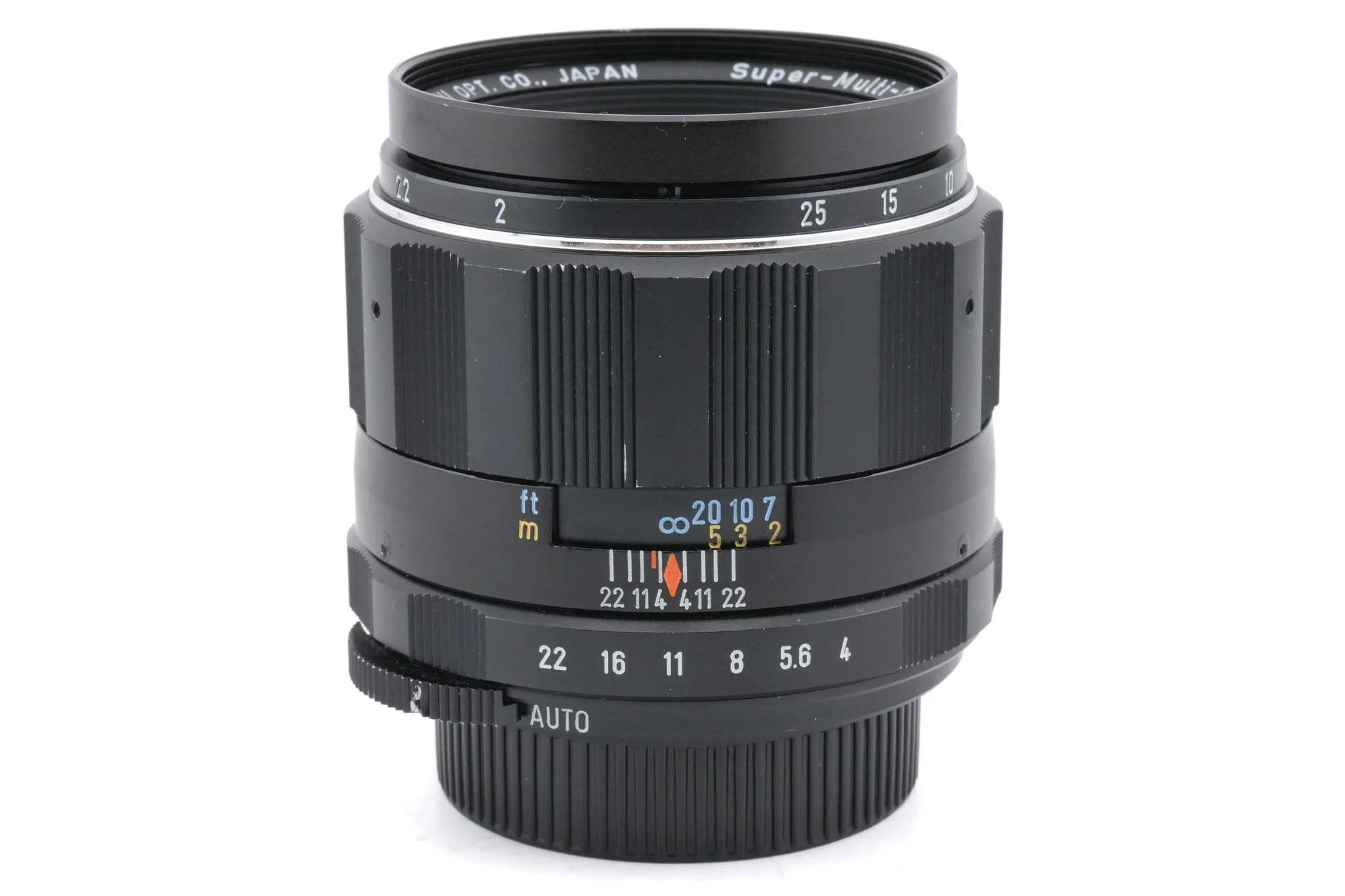 Pentax 50mm f4 Super-Multi-Coated Macro-Takumar