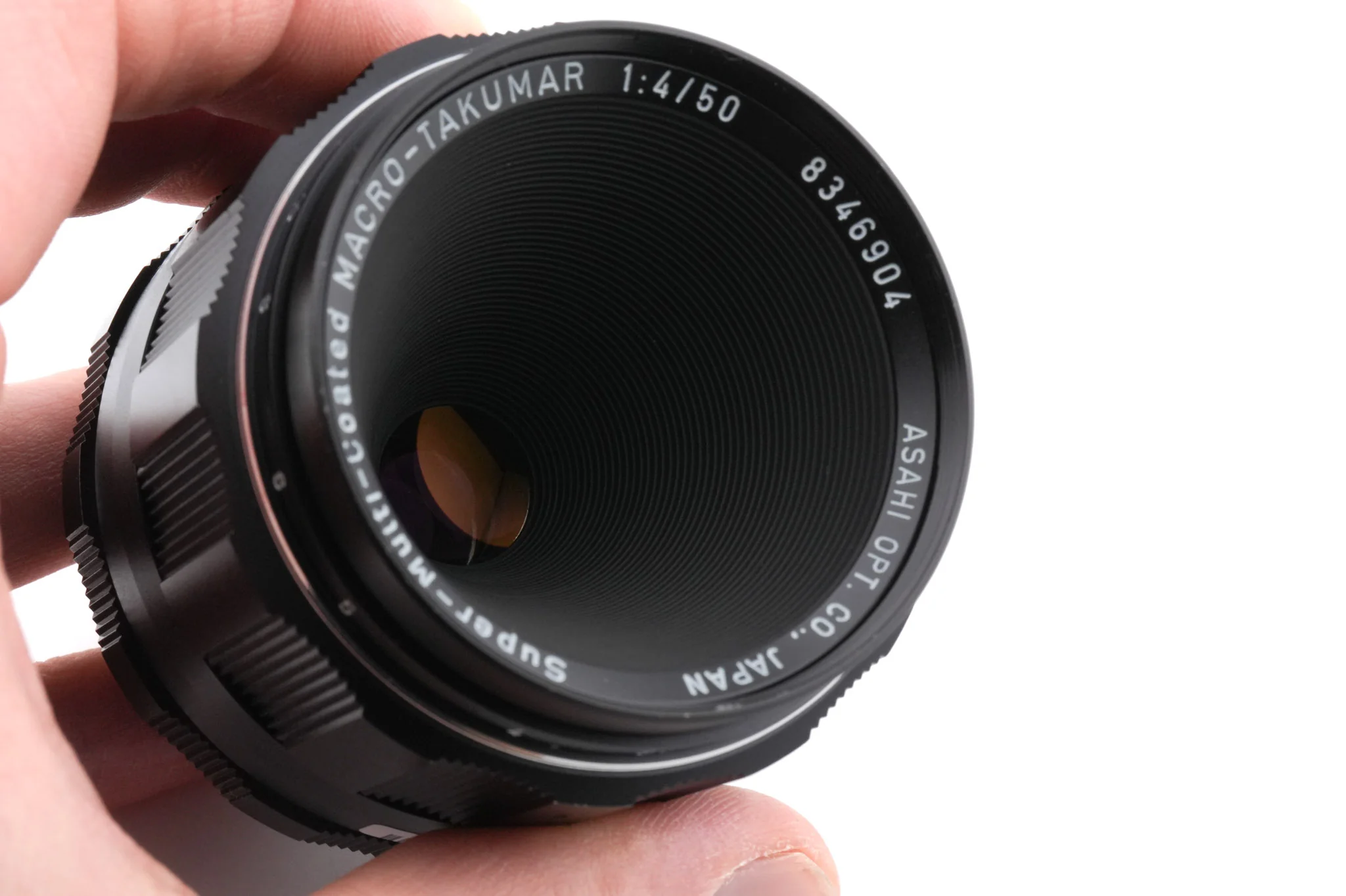 Pentax 50mm f4 Super-Multi-Coated Macro-Takumar - Image 3