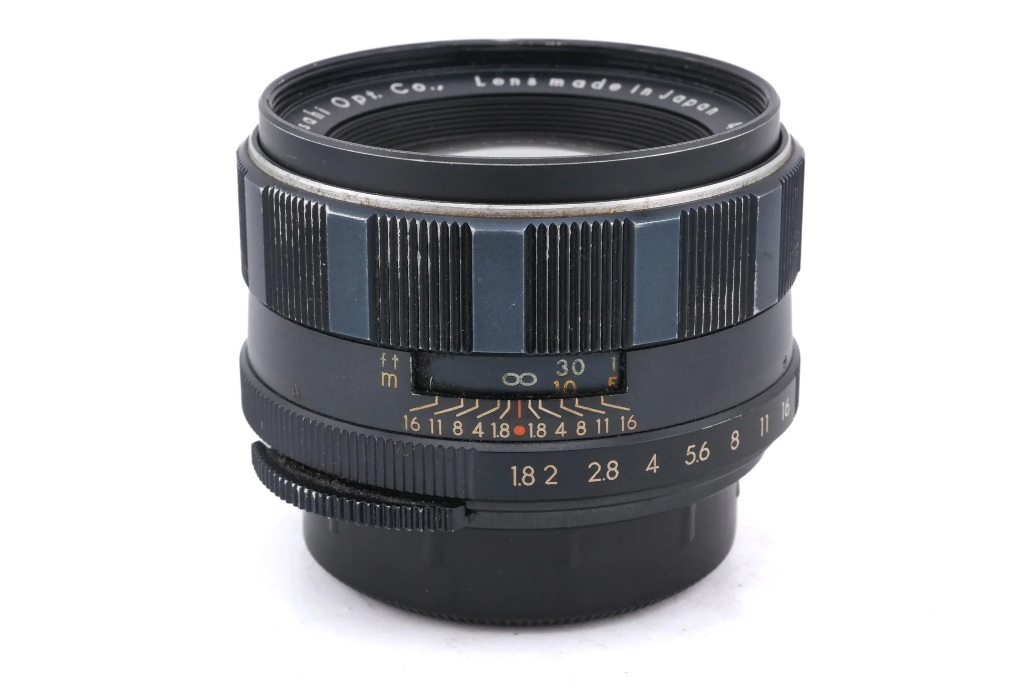 Pentax 55mm f1.8 Auto-Takumar