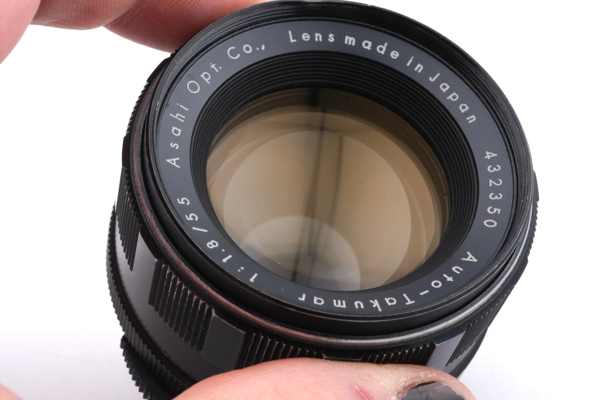 Pentax 55mm f1.8 Auto-Takumar - Image 2
