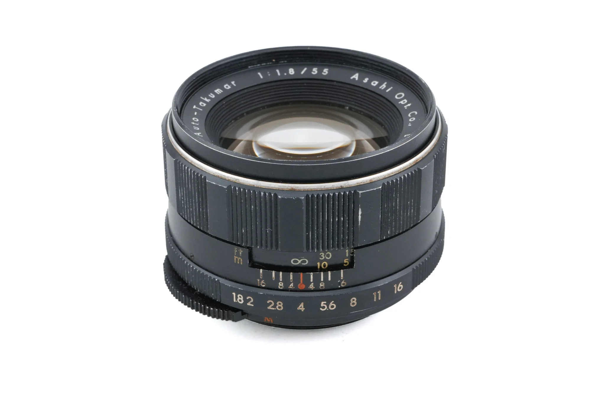 Pentax 55mm f1.8 Auto-Takumar