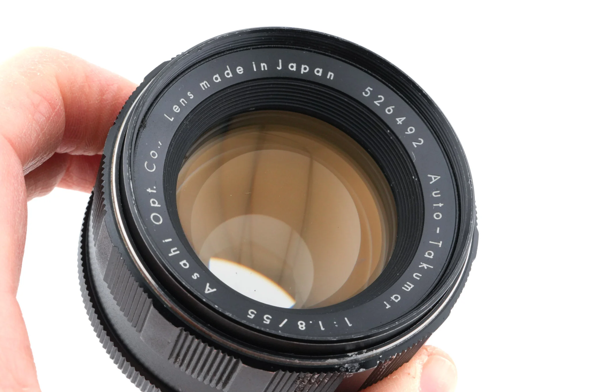 Pentax 55mm f1.8 Auto-Takumar - Image 3