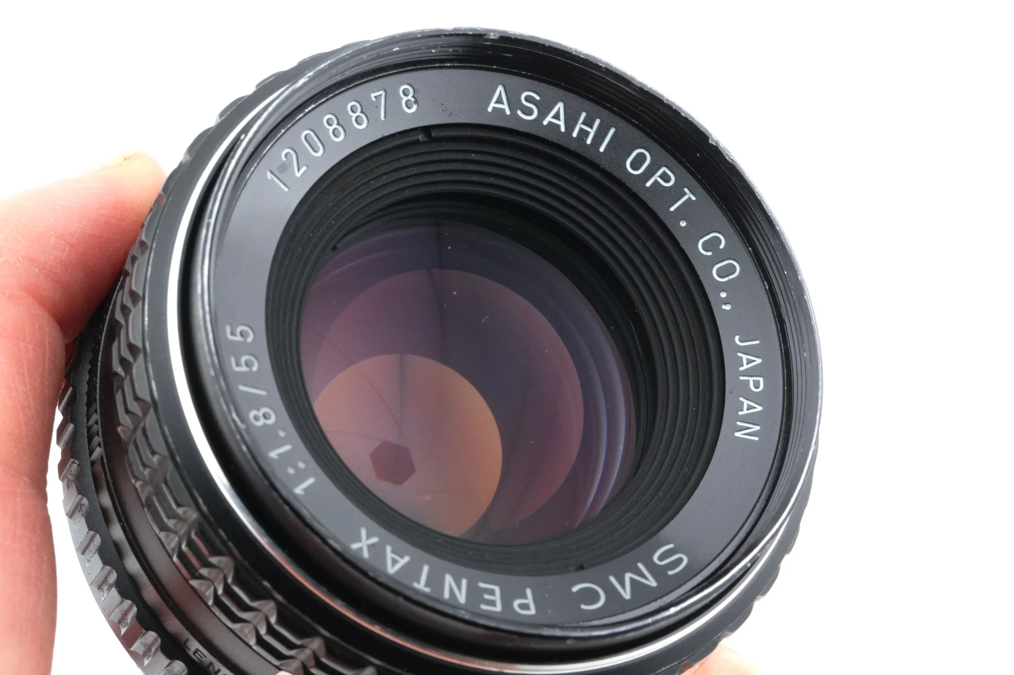 Pentax 55mm f1.8 SMC - Image 3
