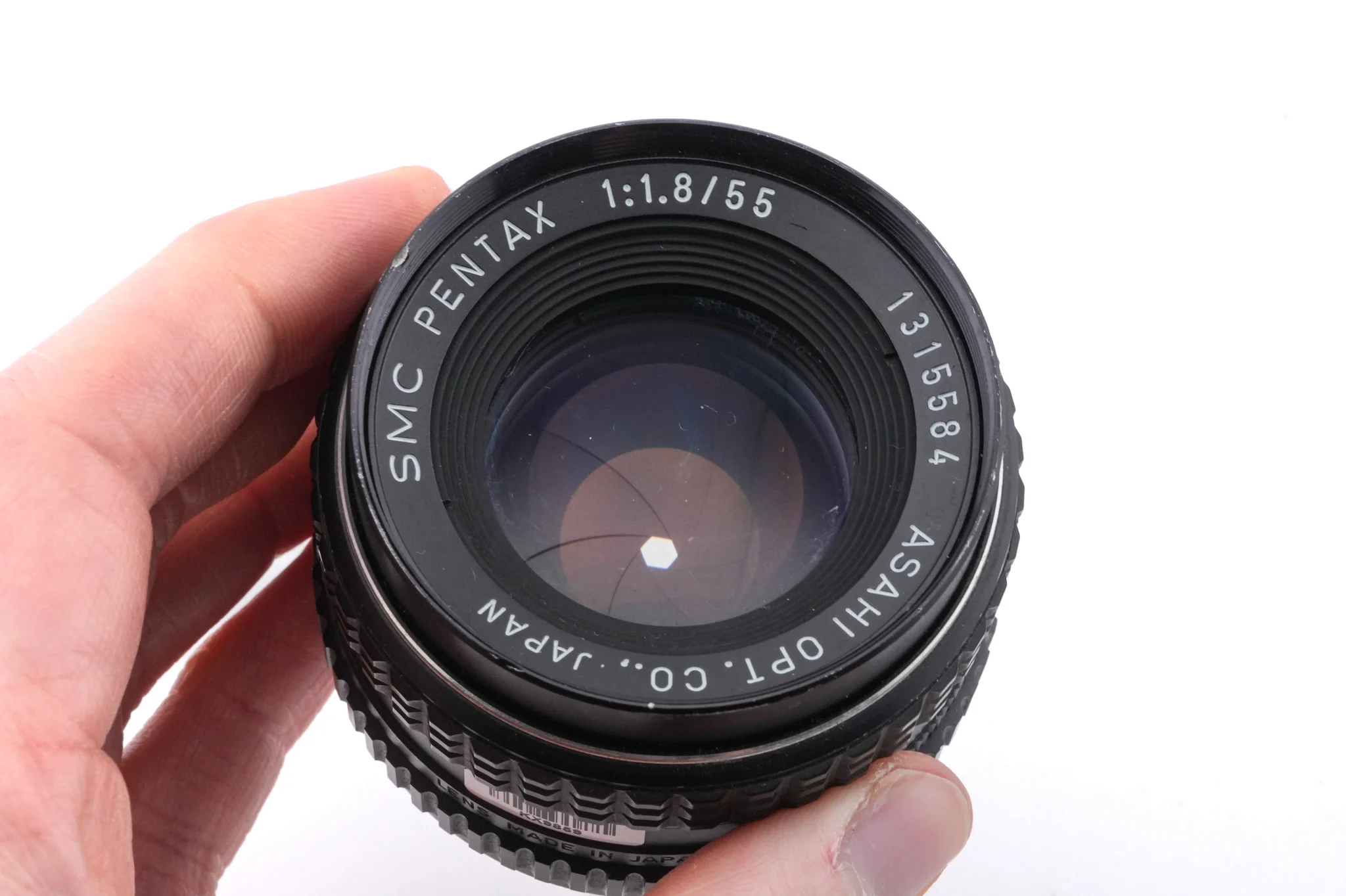 Pentax 55mm f1.8 SMC - Image 3