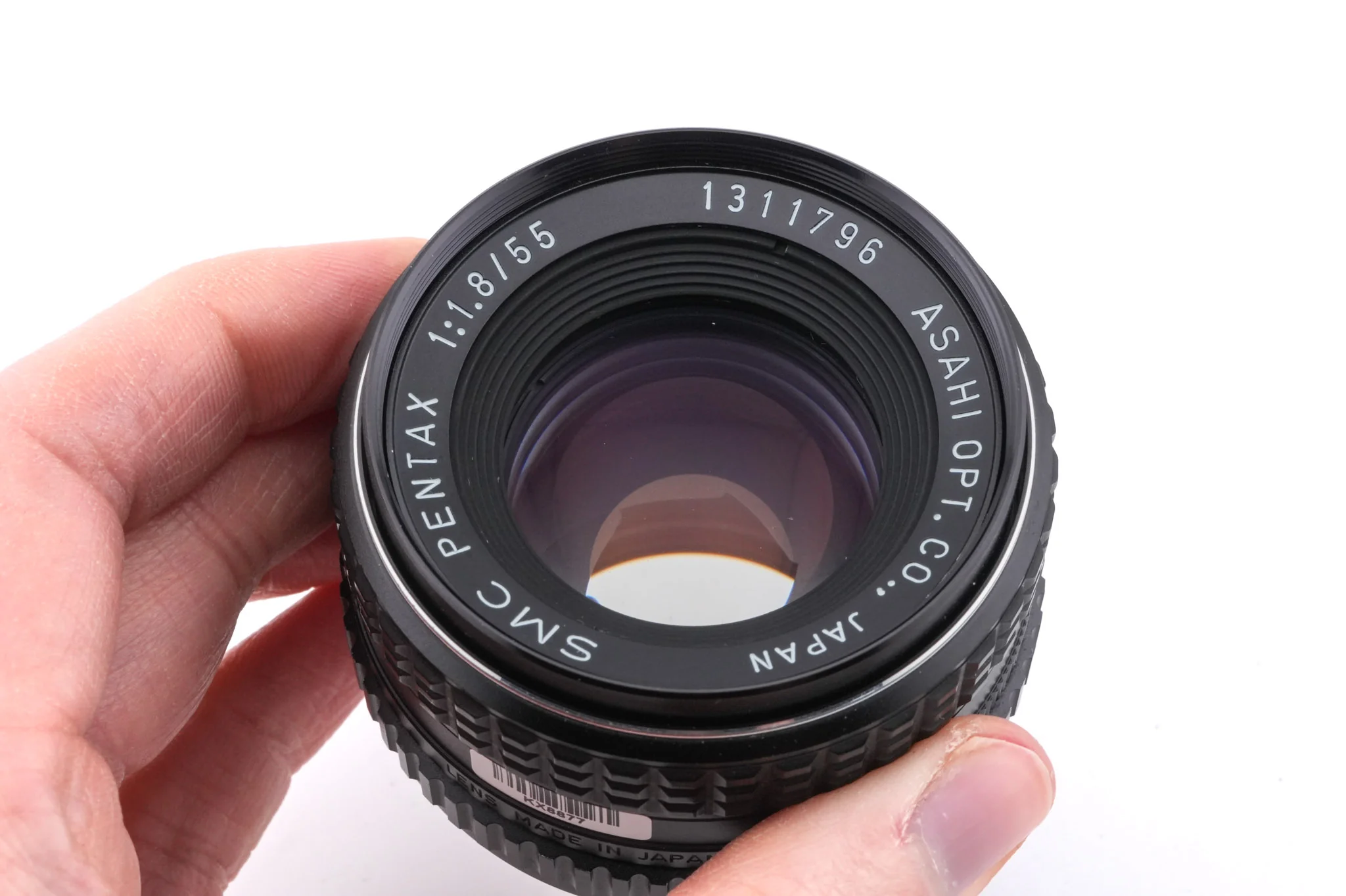 Pentax 55mm f1.8 SMC - Image 3