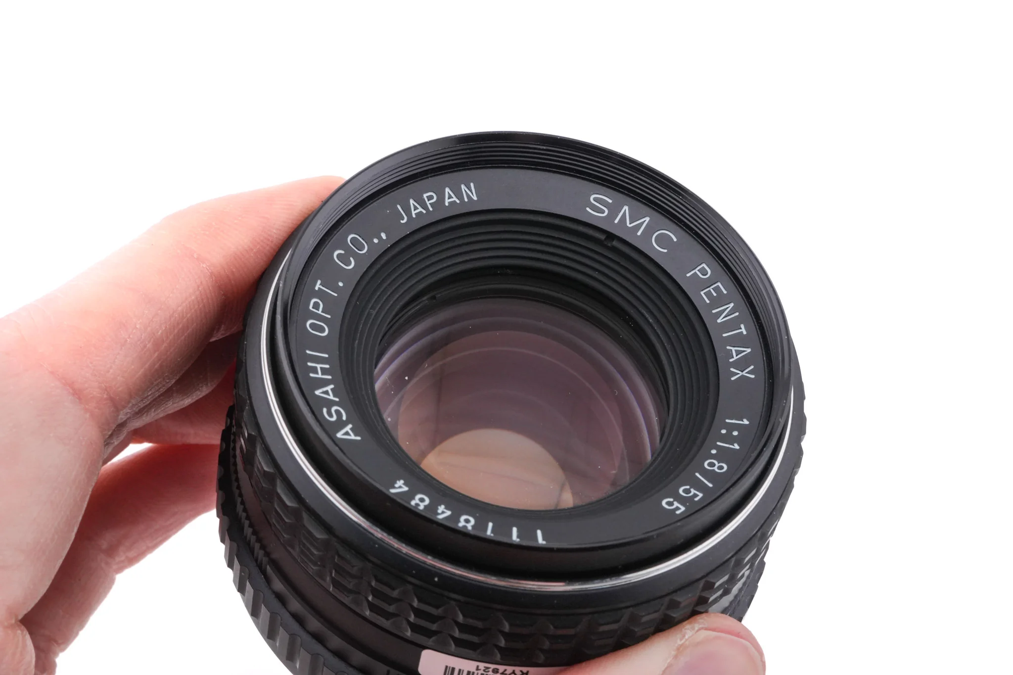 Pentax 55mm f1.8 SMC - Image 3