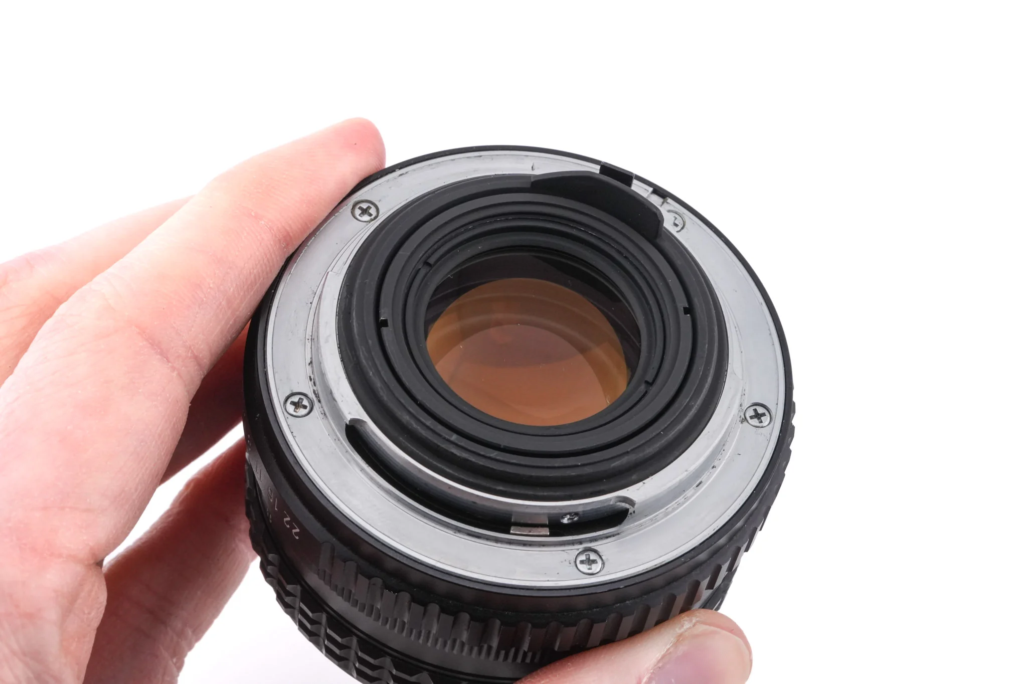 Pentax 55mm f1.8 SMC - Image 4