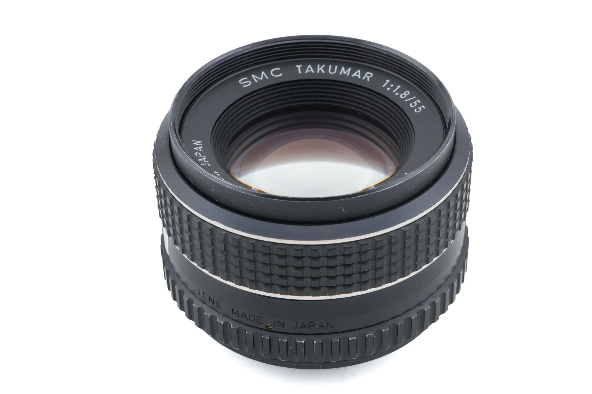 Pentax 55mm f1.8 SMC Takumar